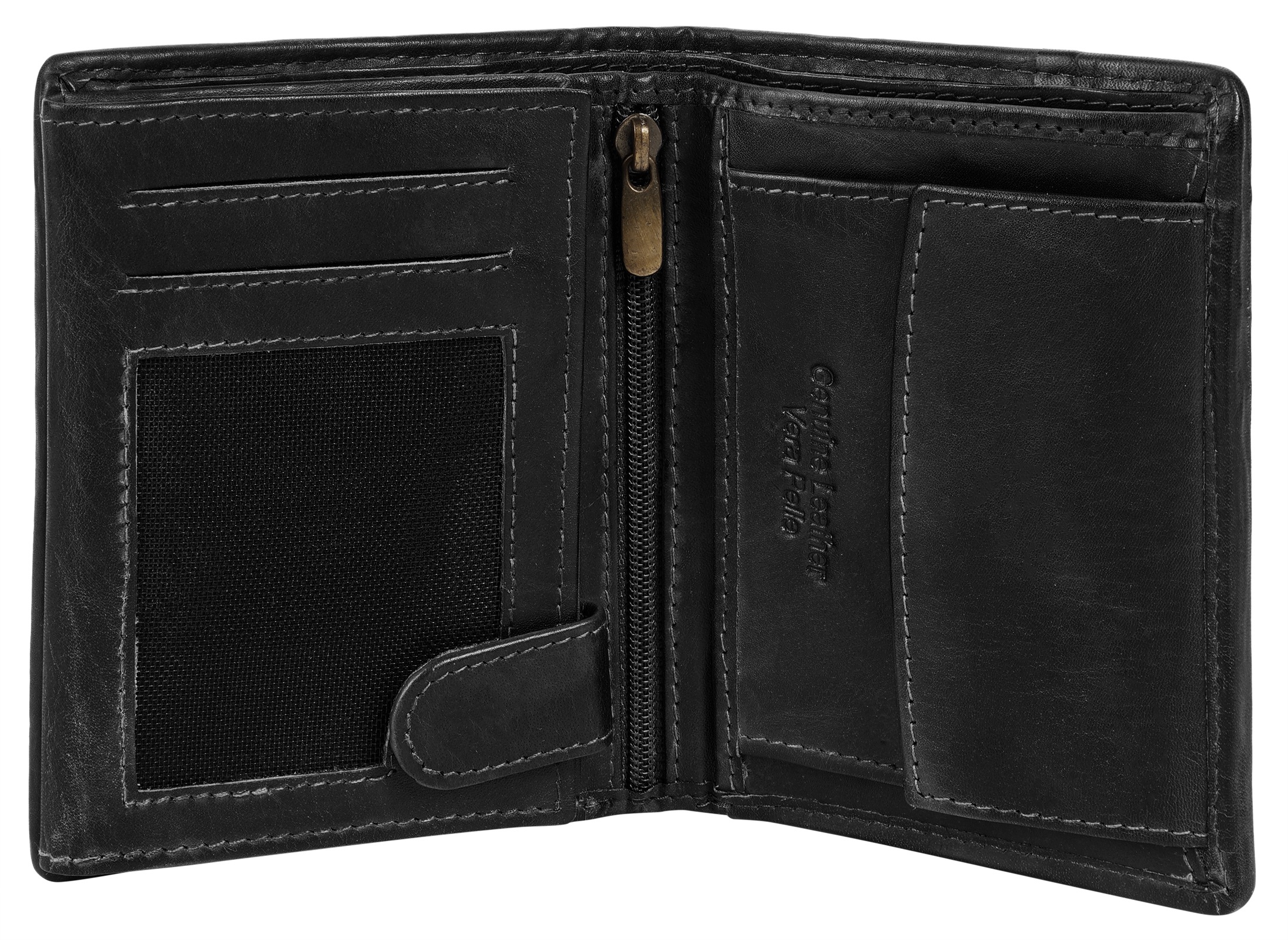 Bagan Geldbörse echt Leder