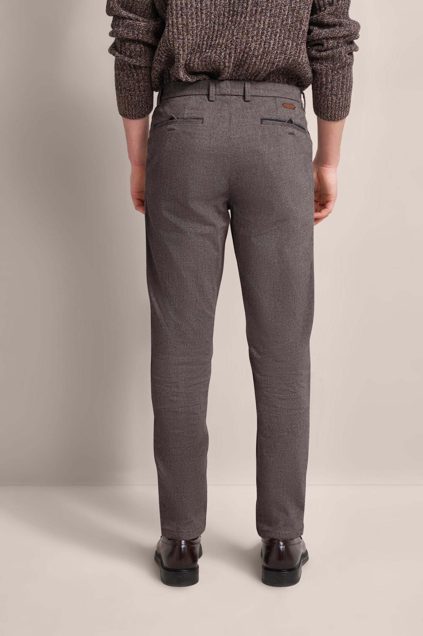 bugatti Chinohose, aus elastischer Baumwolle