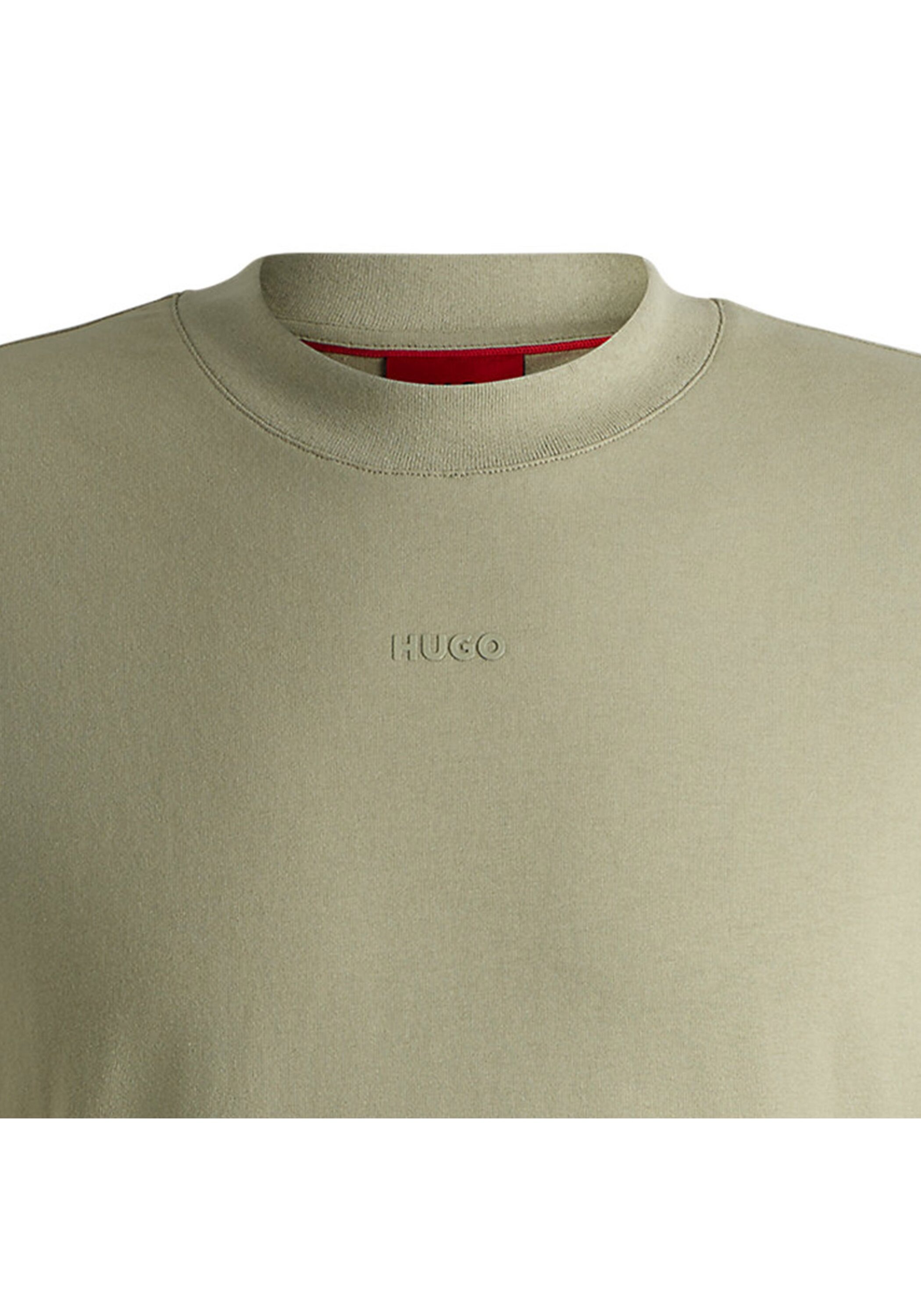 HUGO T-Shirt »T-Shirt Dapolino 1er Pack«