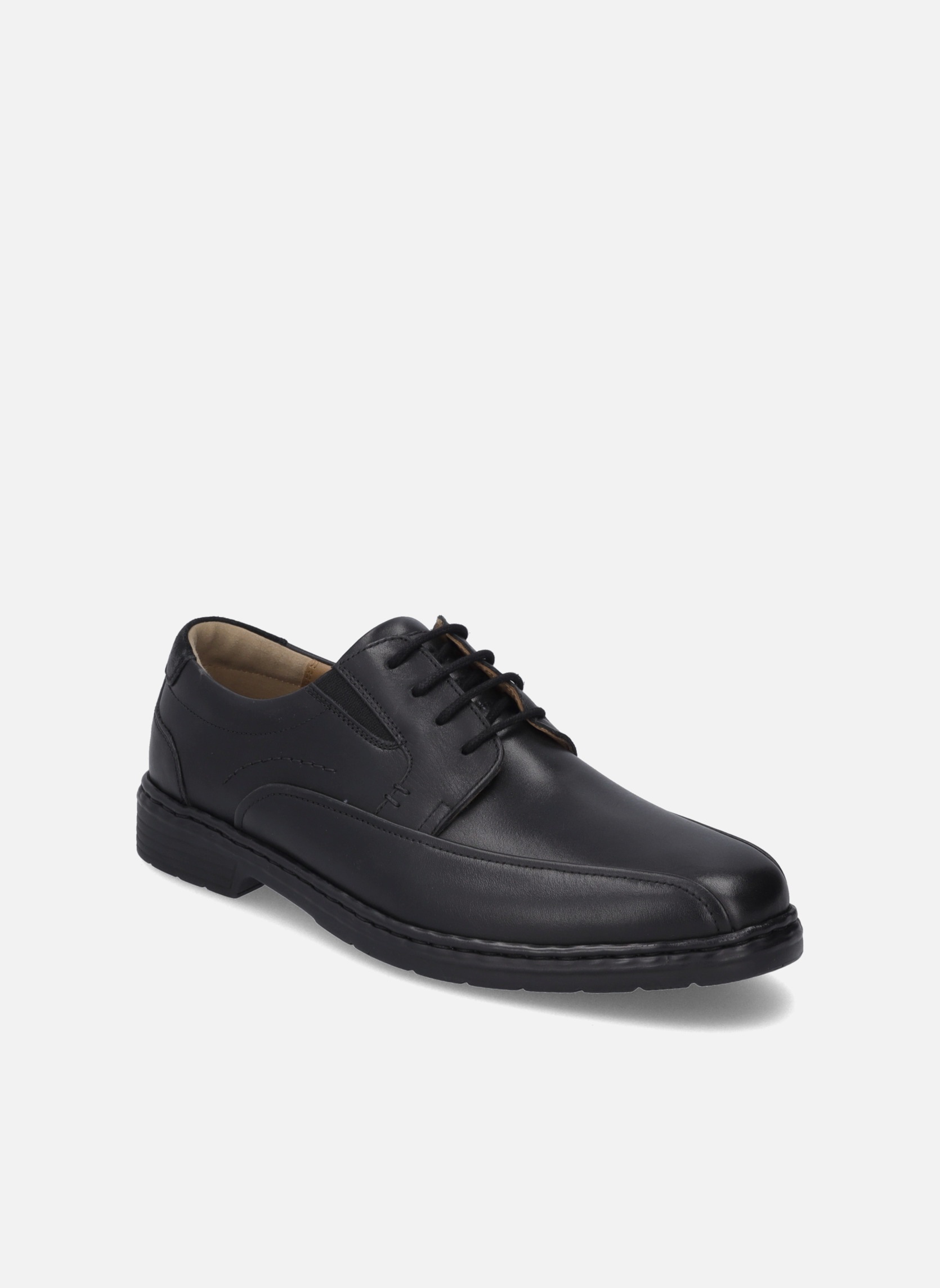 Josef Seibel Schnürschuh »Alastair 04, schwarz«