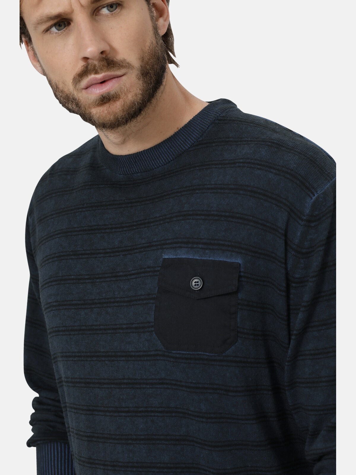Babista Rundhalspullover »Pullover VARIENTO«