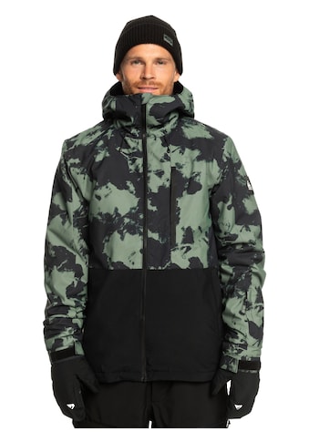 Snowboardjacke »Mission«