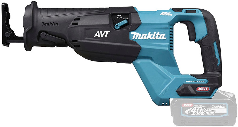 Makita Akku-Reciprosäge »»JR002GZ««, (40V max., 0-3.000 min-1, 32 mm), ohne Akku, ohne Ladegerät