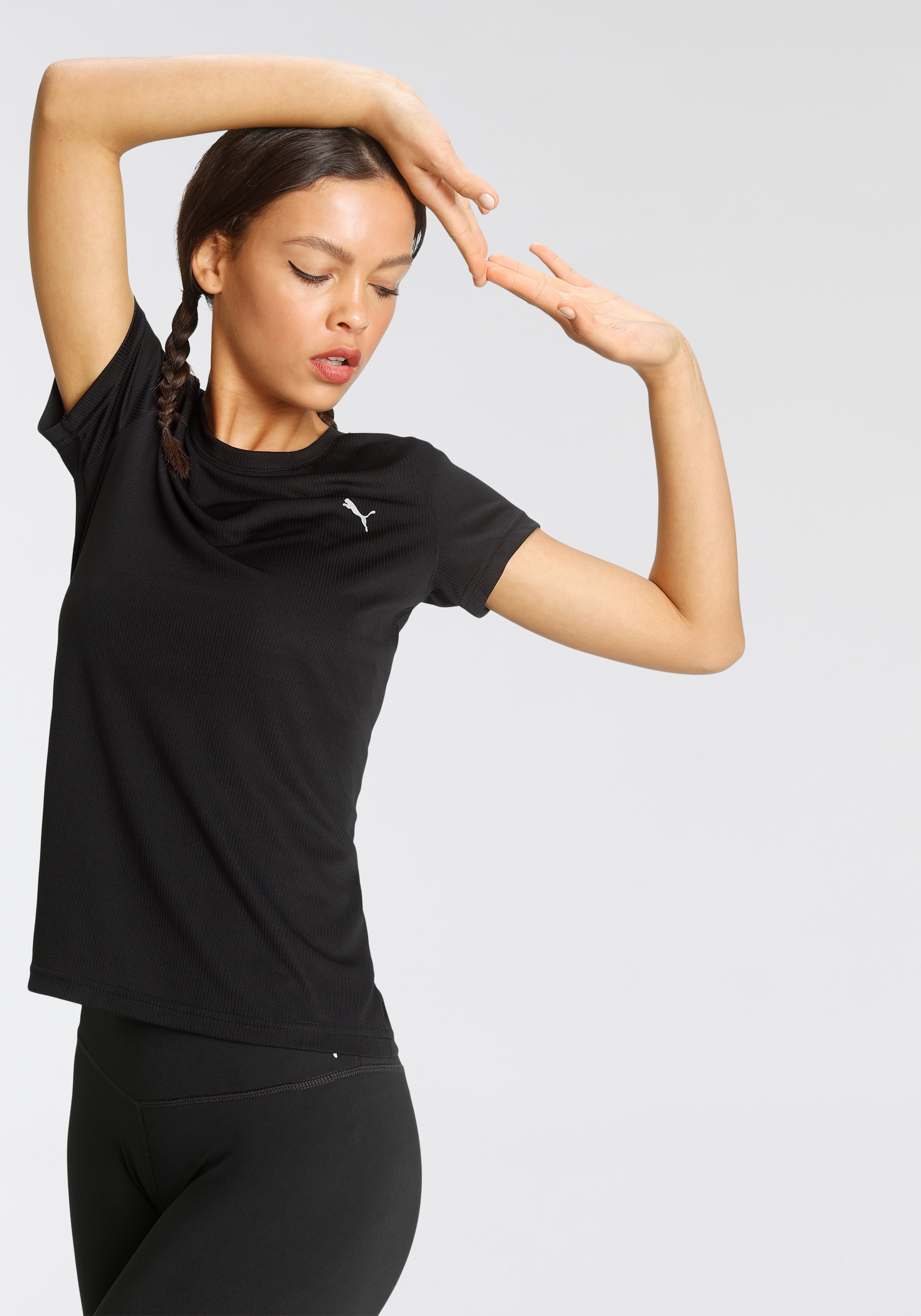 PUMA Trainingsshirt »PERFORMANCE TEE W«