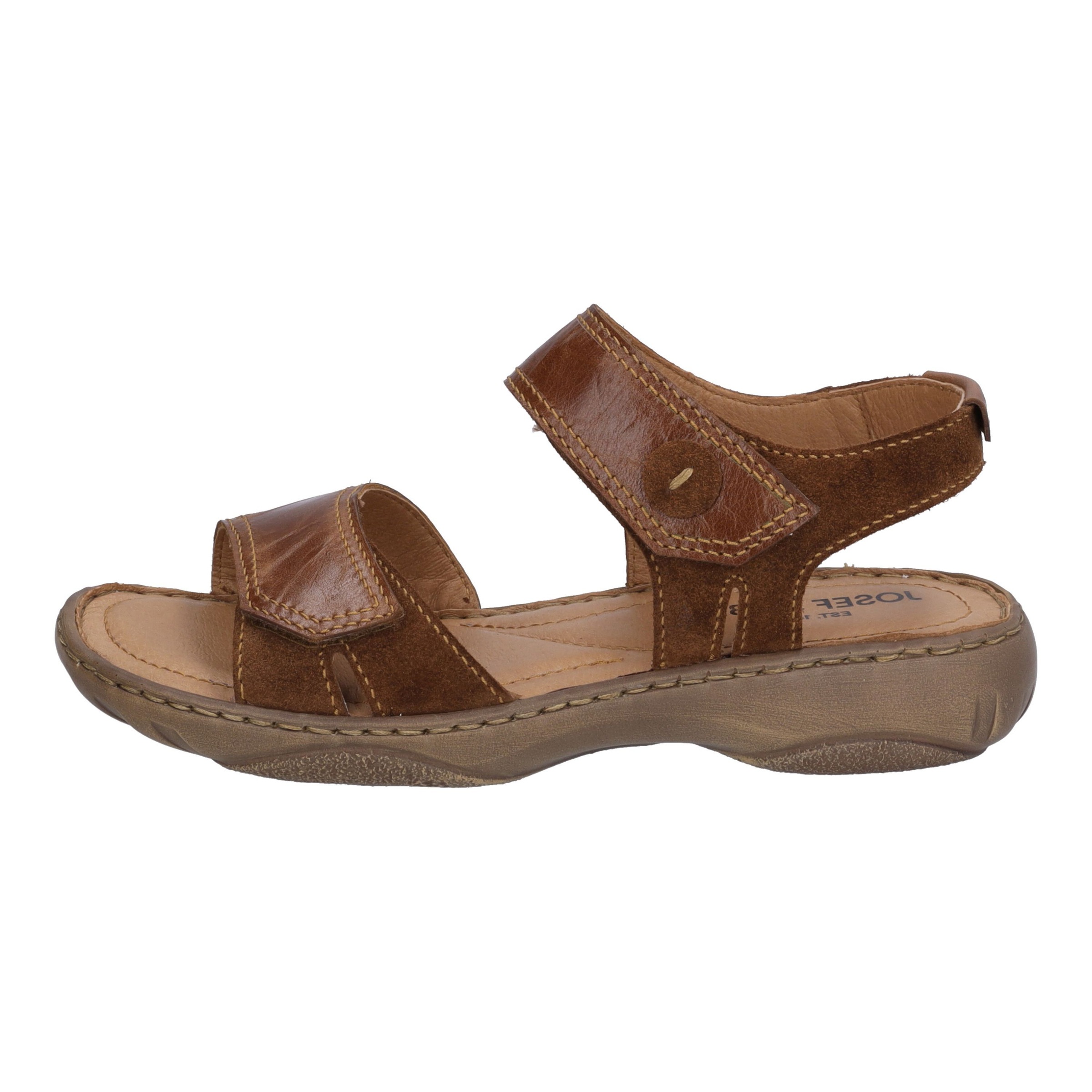 Josef Seibel Sandale »Debra 58, brandy«