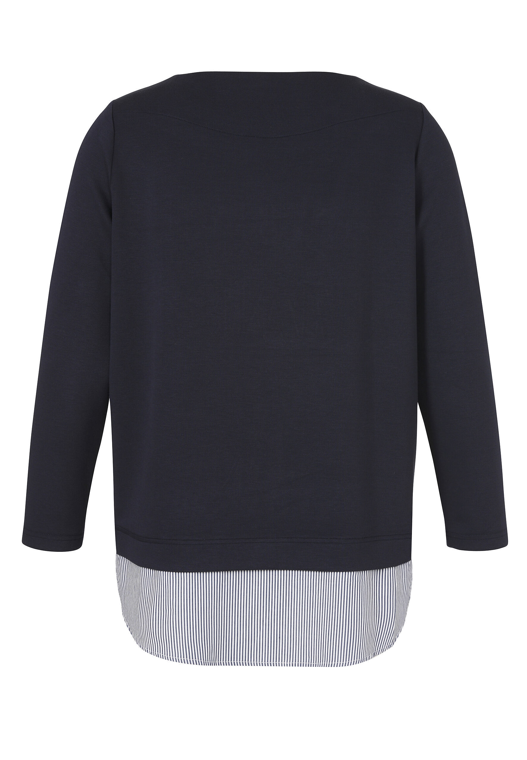 VIA APPIA DUE Sweatshirt »VIA APPIA DUE Sweatshirt«, Große Größen
