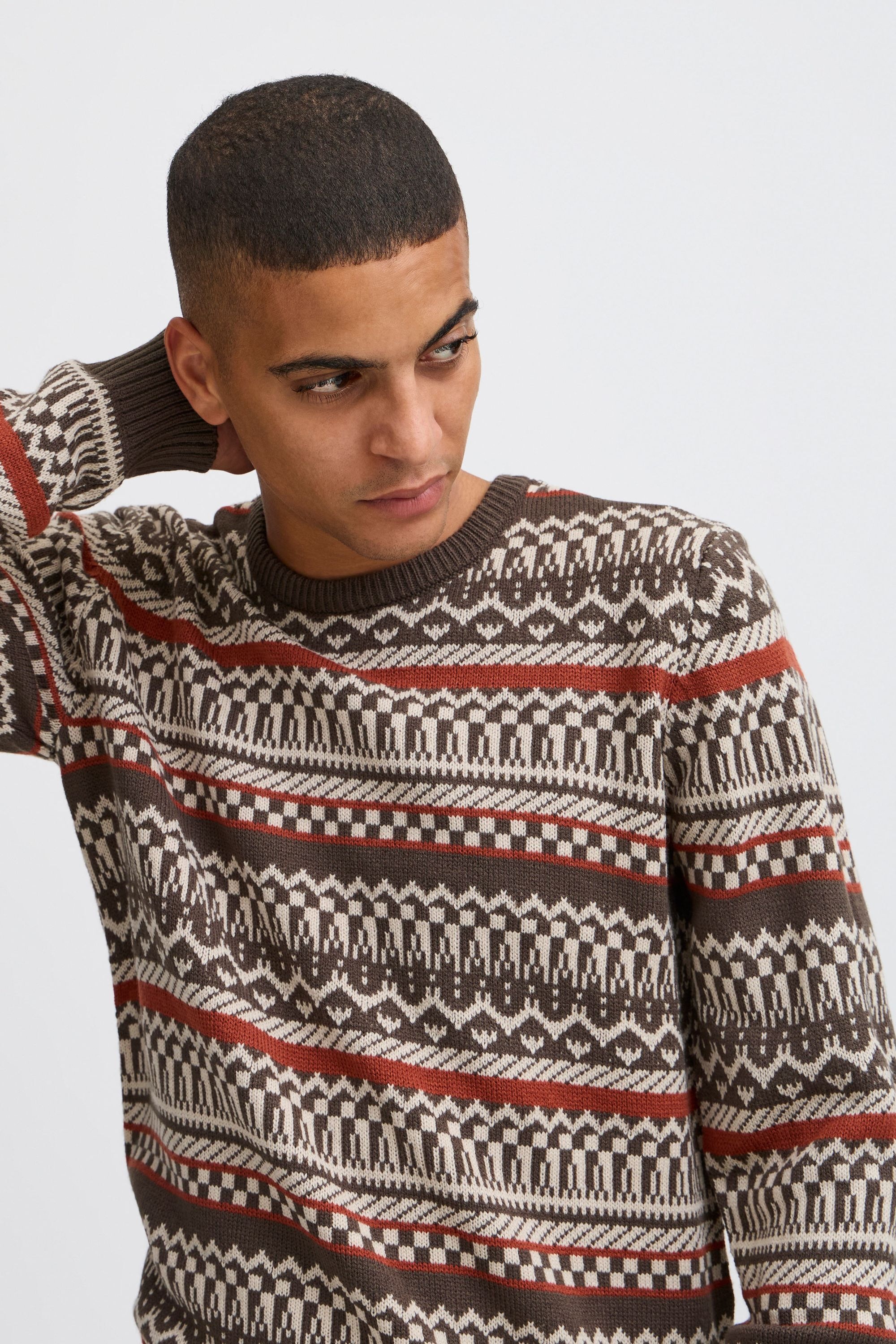 Blend Strickpullover »Strickpullover BHPullover«