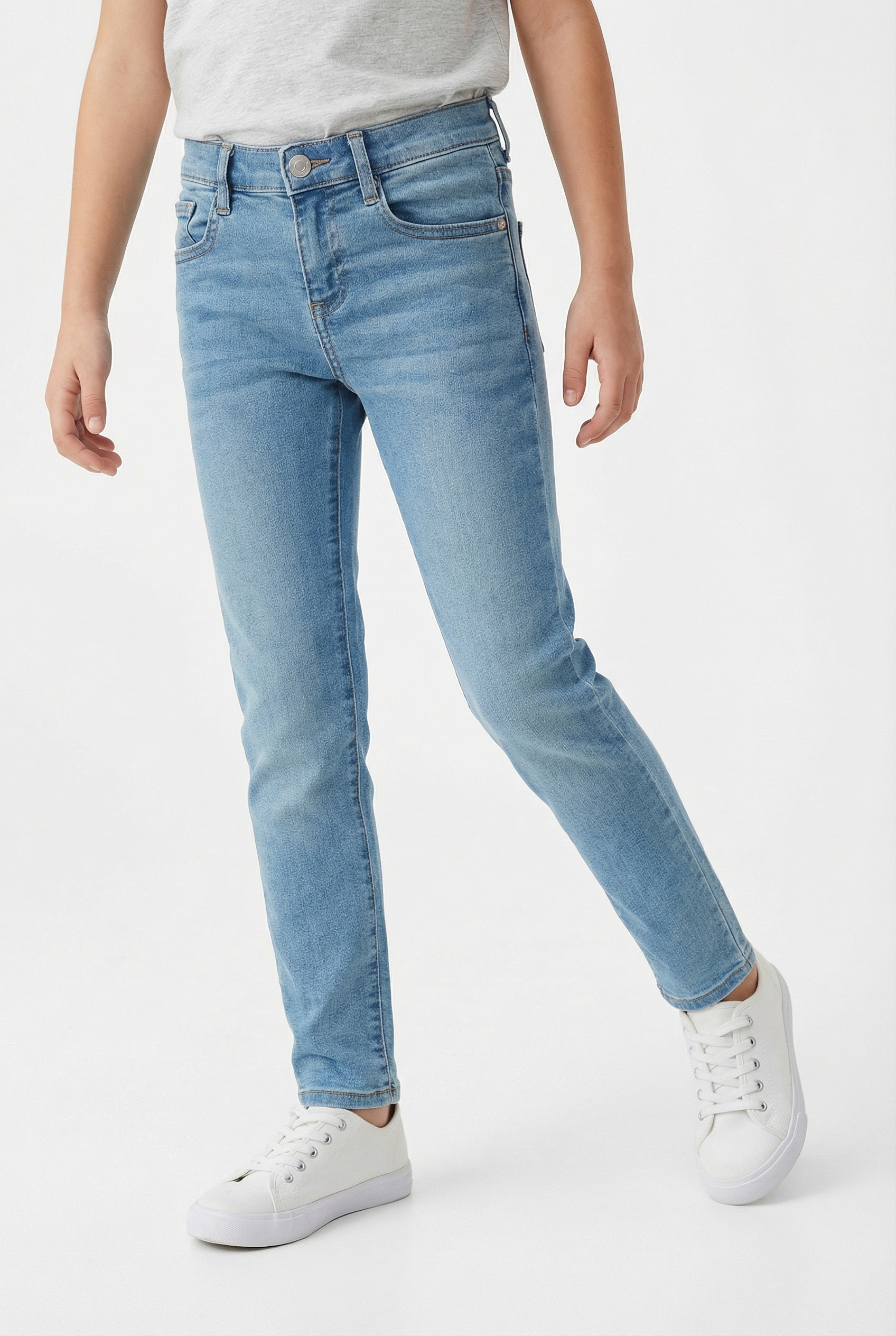 s.Oliver Junior Skinny-fit-Jeans im Five-Pocket Style