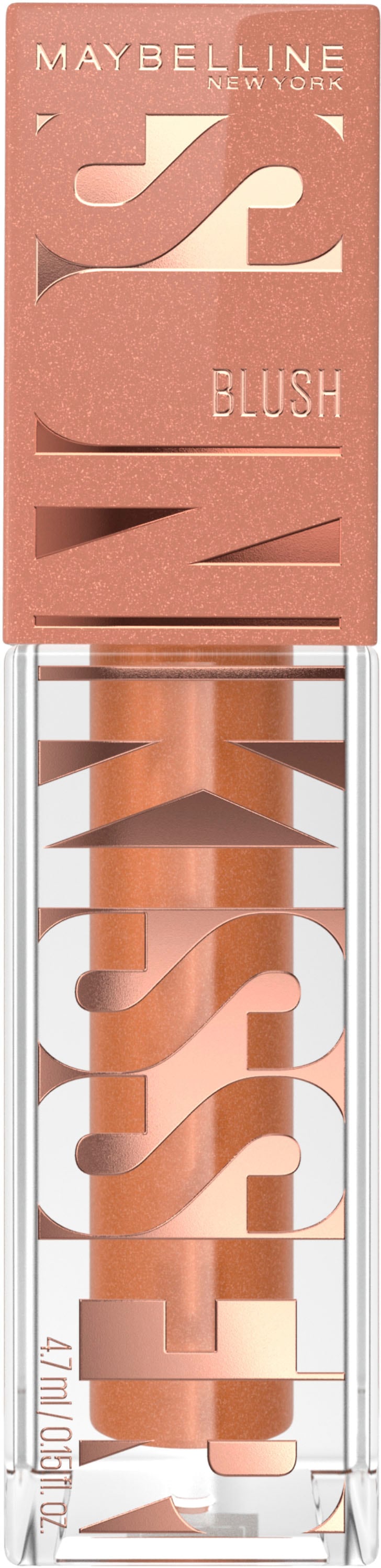 MAYBELLINE NEW YORK Rouge »Maybelline New York Sunkisser Blush Trio«, mit langanhaltender Formel