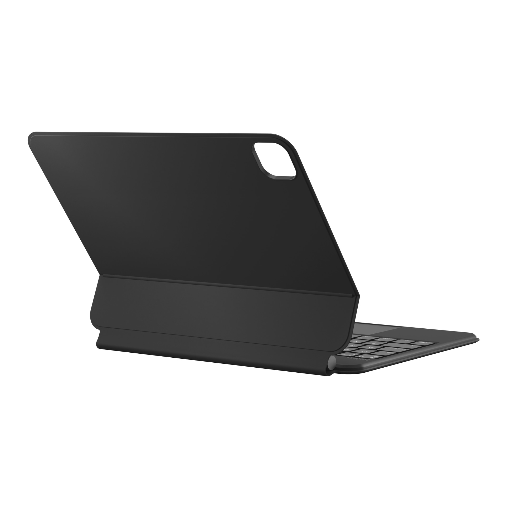 Belkin Wireless-Tastatur »Pro Tastatur mit Hülle für Apple iPad Air 10,9 und iPad Pro 11«, (Schutzhülle)