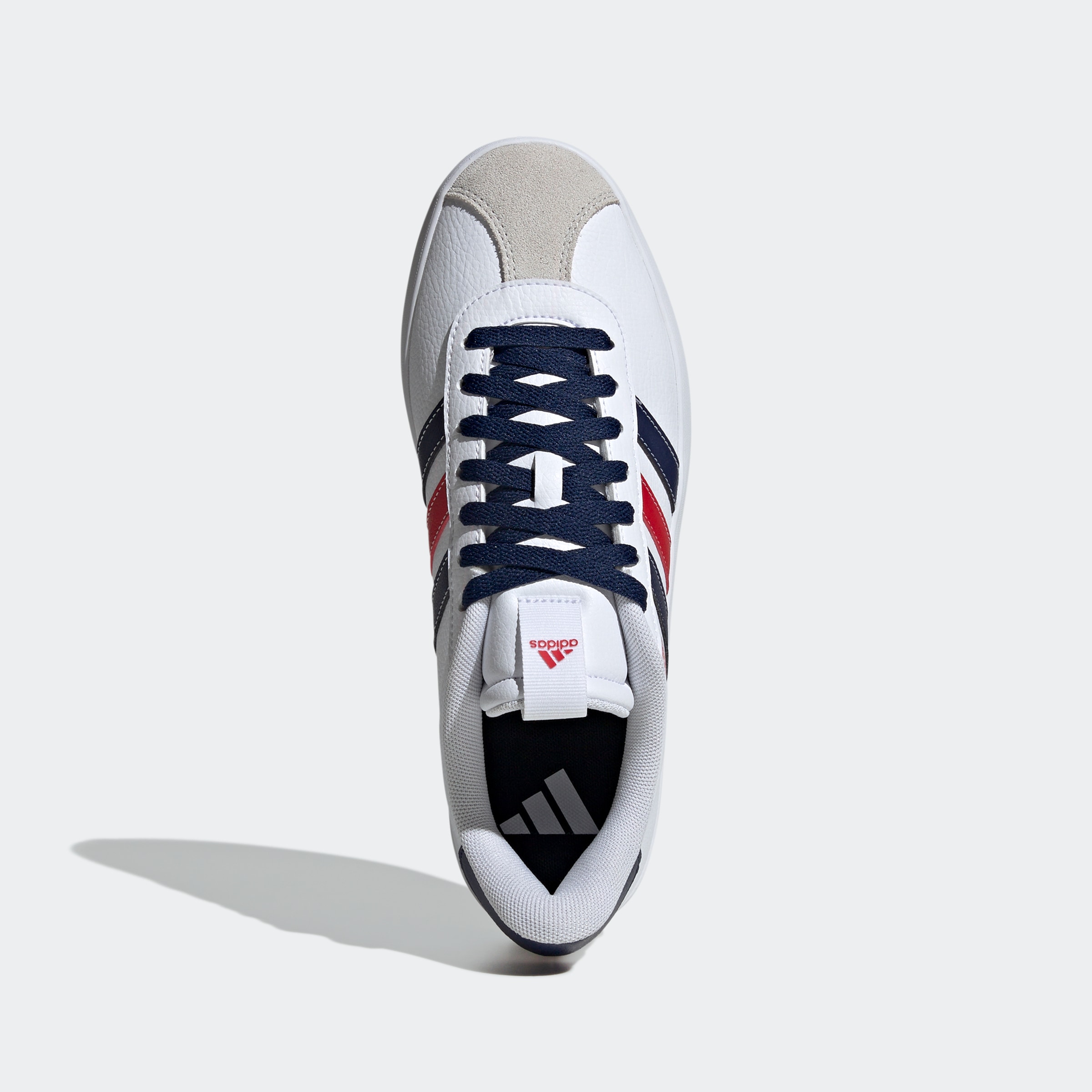 adidas Sportswear Sneaker »VL COURT 3.0«, inspiriert vom Design des adidas samba