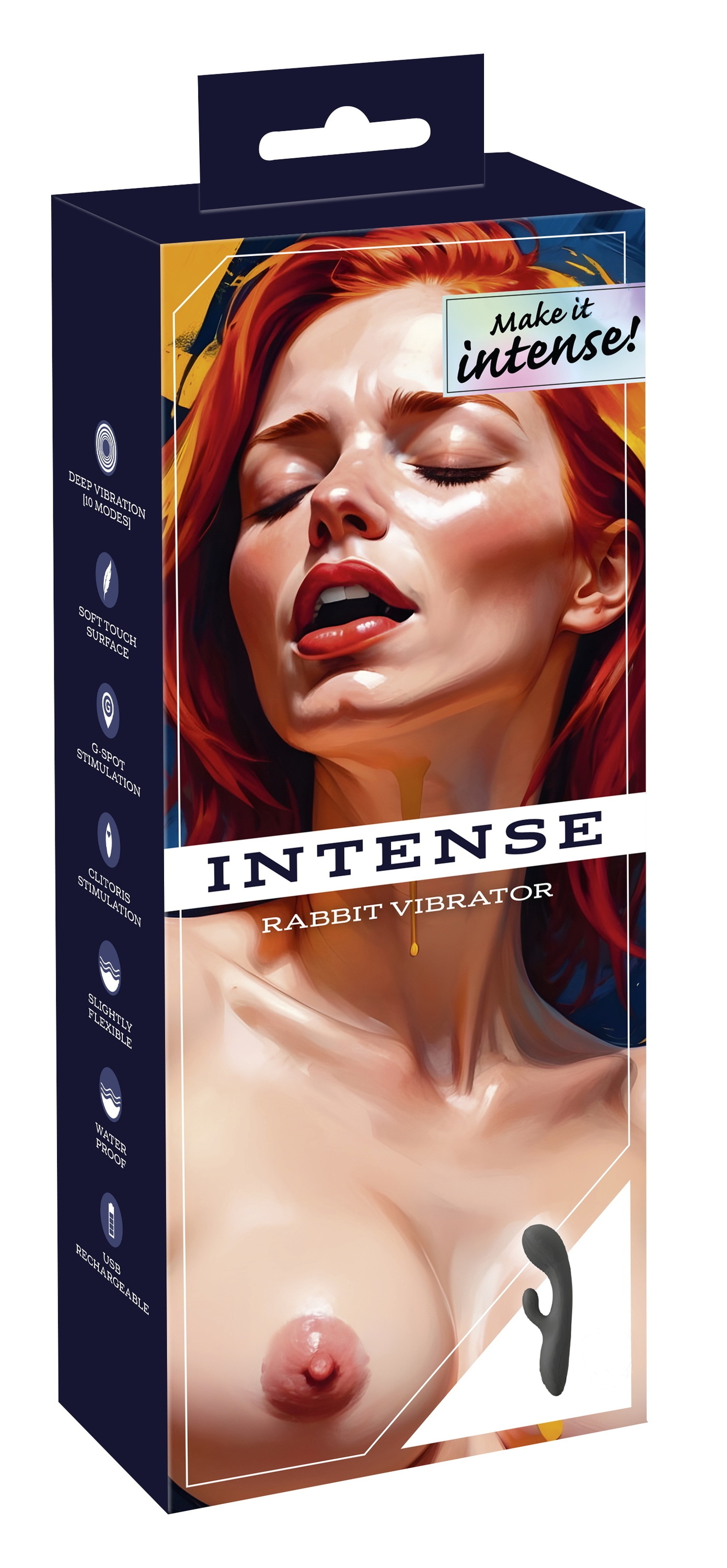 You2Toys Vibrator »Rabbitvibrator Intense Rabbit Vibrator«