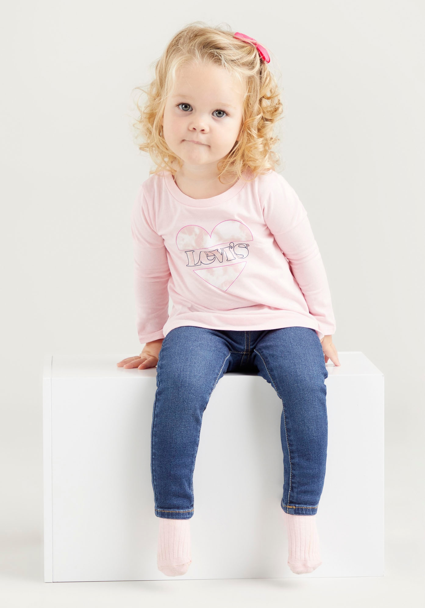 Schlupfjeans OTTO for JEANS«, SKINNY bei »PULL Kids BABYS ON Levi\'s®