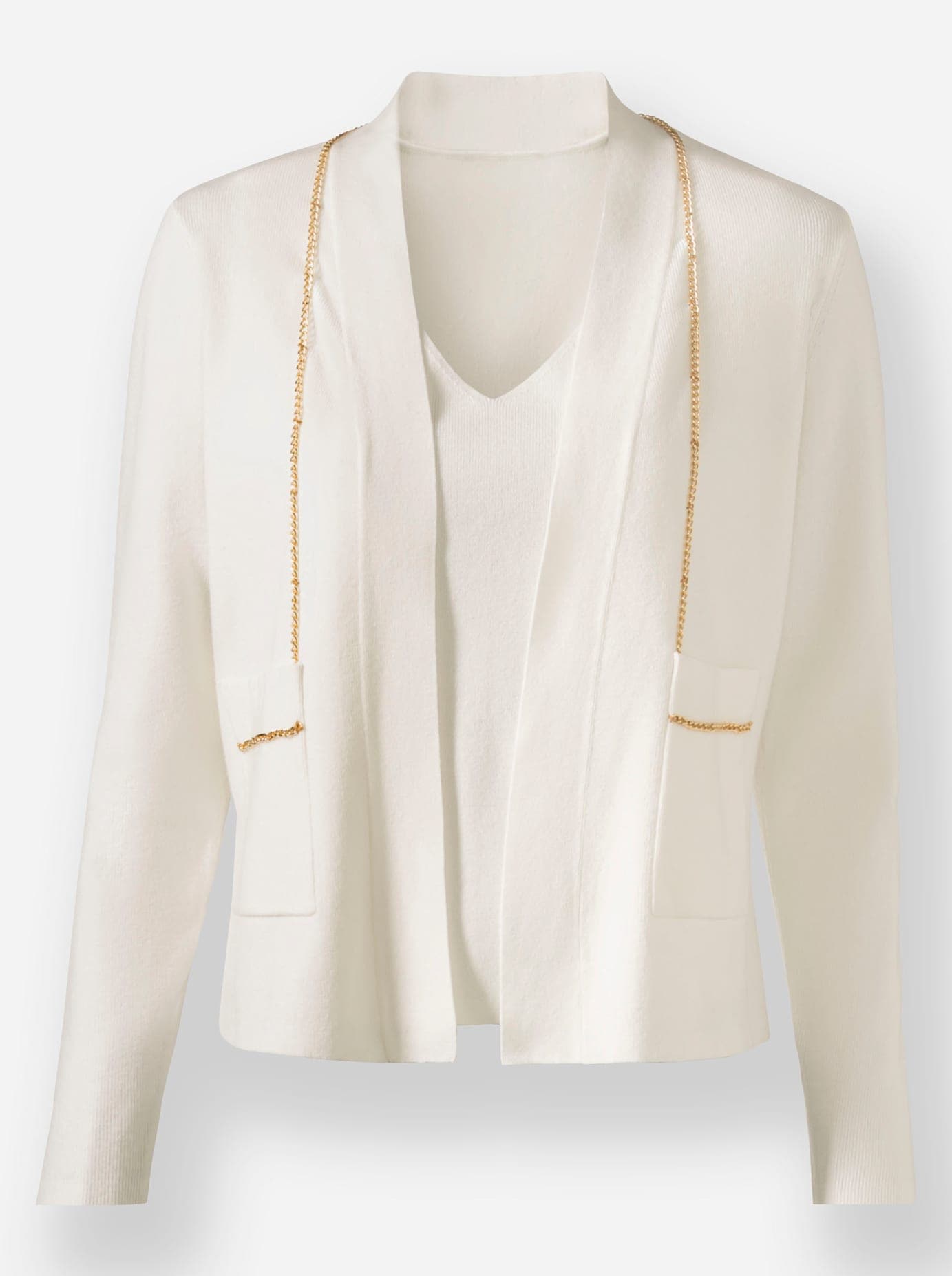 heine Strickpullover »Twinset«