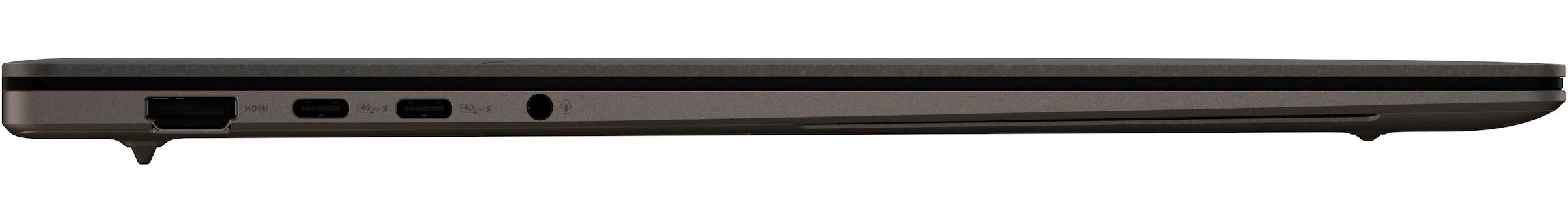 Asus Notebook »Zenbook S 16 UM5606WA-RK192W«, 40,6 cm, / 16 Zoll, AMD, Ryzen™ AI 9, Radeon 880M, 1000 GB SSD