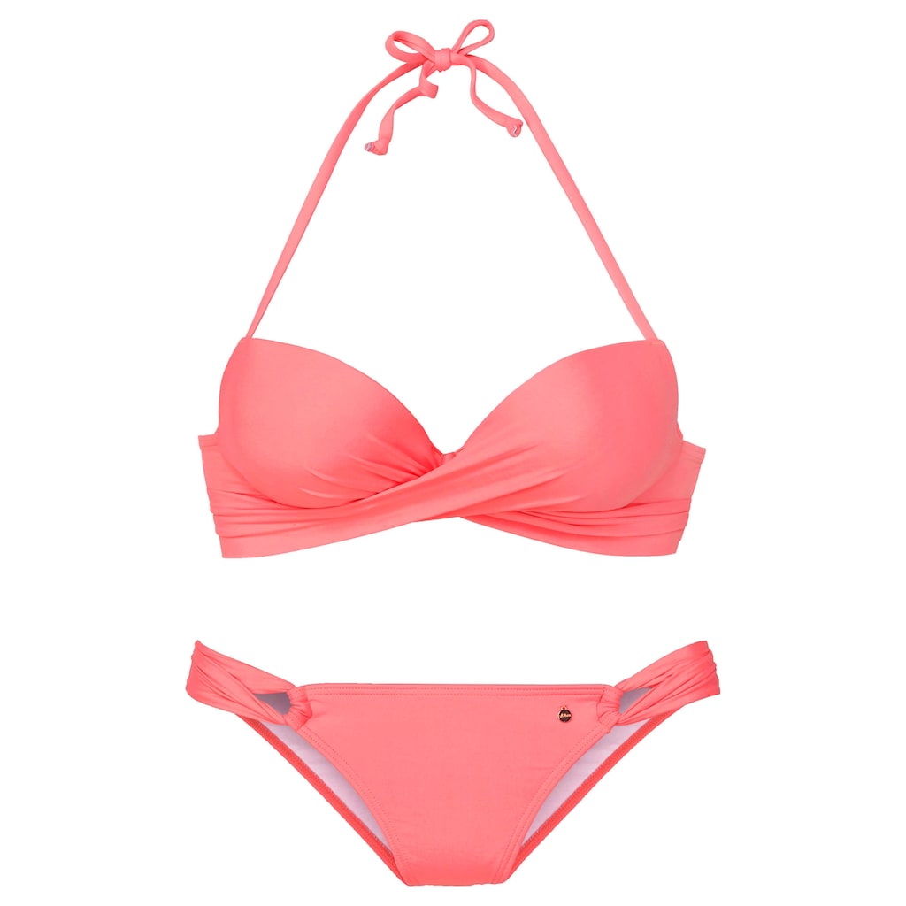 s.Oliver Push-Up-Bikini