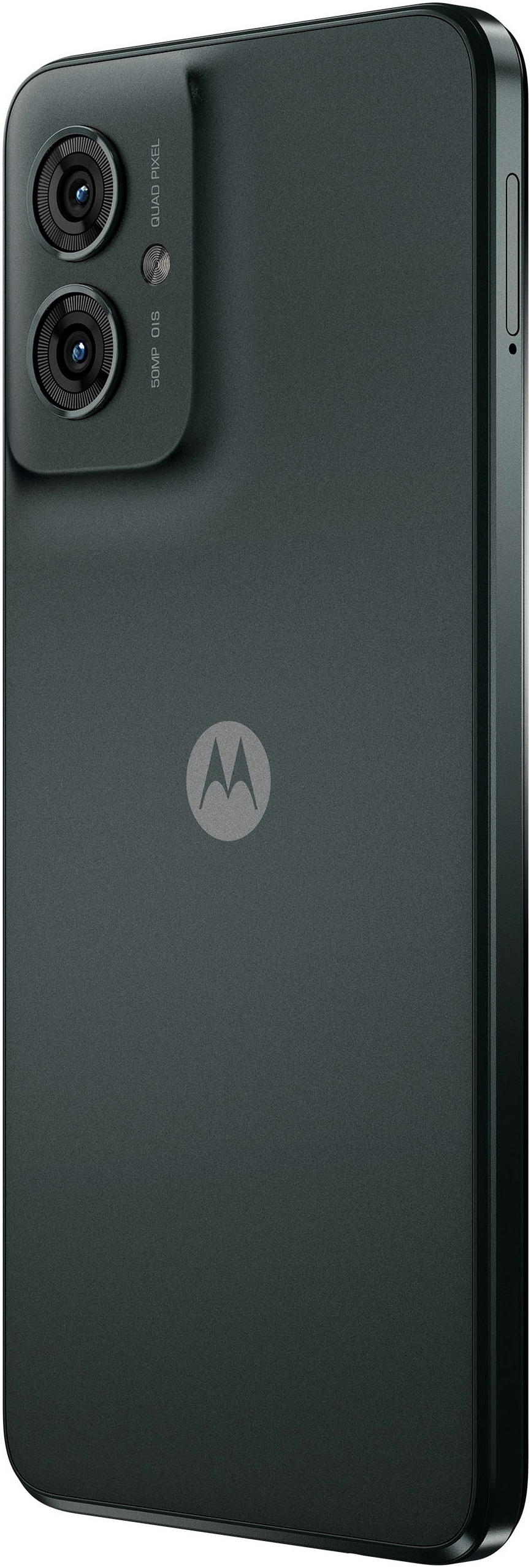Motorola Smartphone »moto g55 5G«, Forest Grey