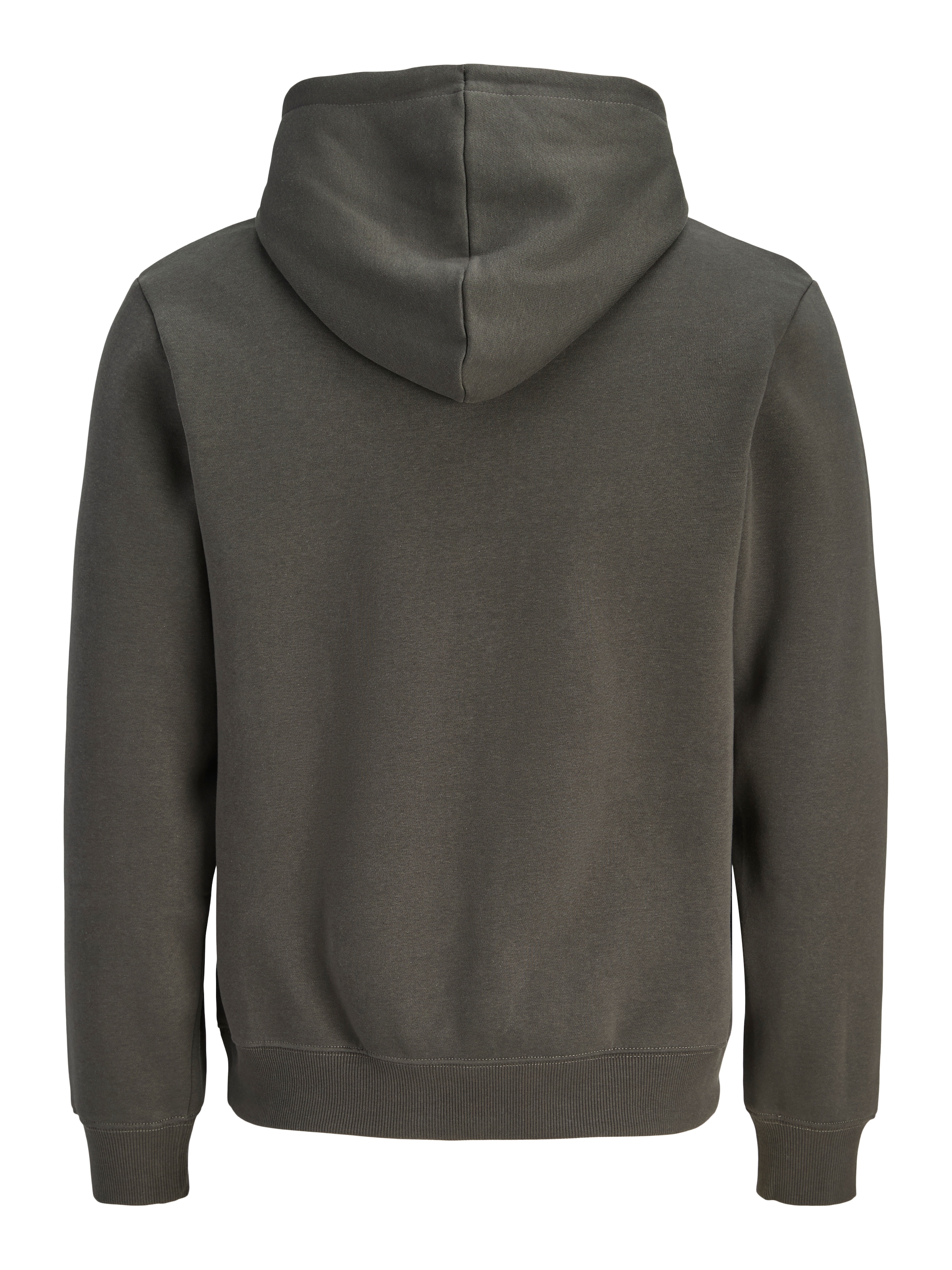 Jack & Jones Junior Kapuzensweatshirt »JCOECHO GRAPHIC FRONT SWEAT HOOD FST JNR«, Baumwollmischung,
