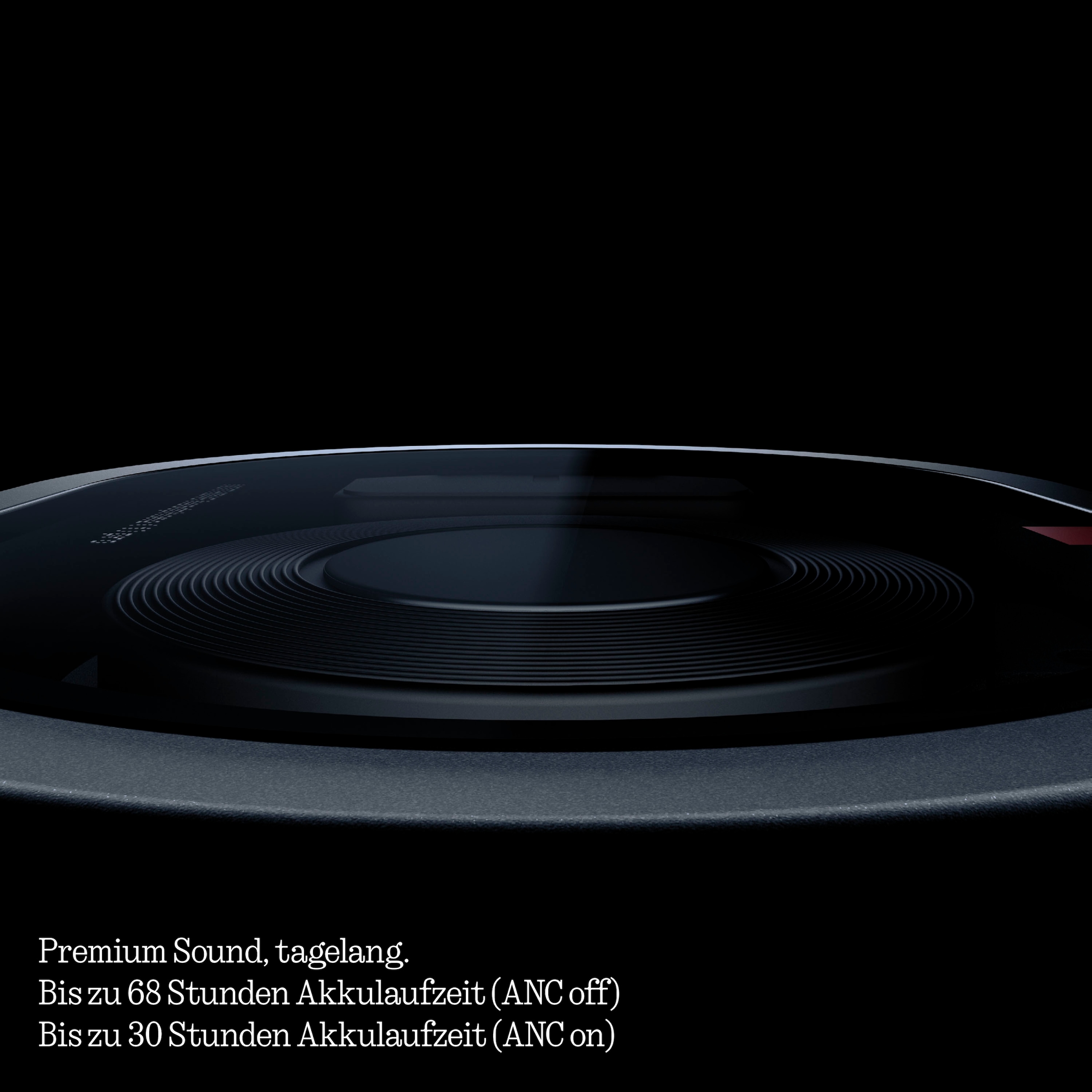 NOTHING Over-Ear-Kopfhörer »Headphone (1) Pro« Bluetooth Active Noise Cancelling (ANC)