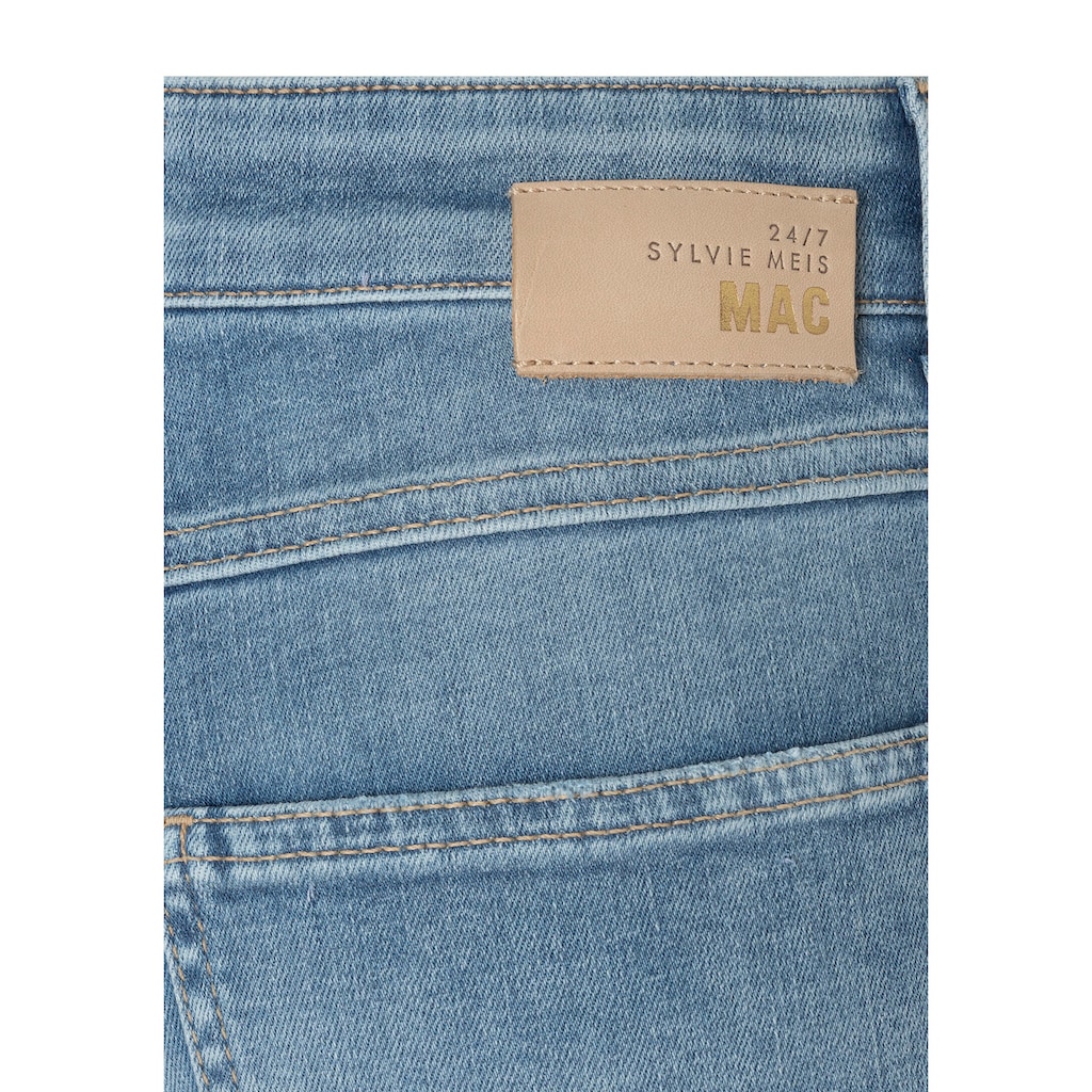 MAC Slim-fit-Jeans »Mel Sylvie Meis«