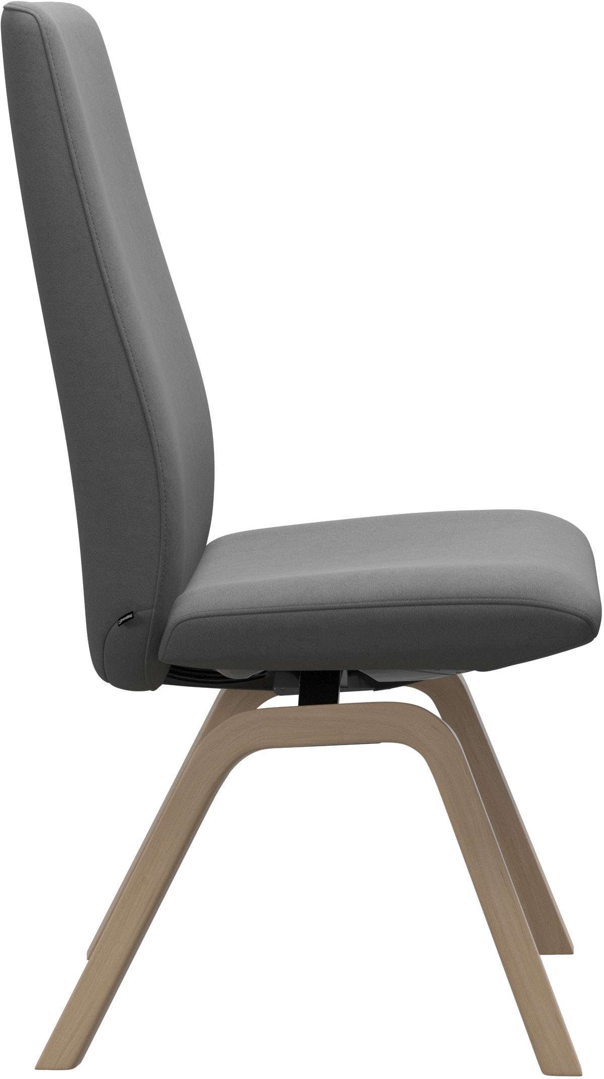 Stressless® Polsterstuhl »Laurel« () High Back, Größe L, mit schräggestellten Beinen in Walnuss