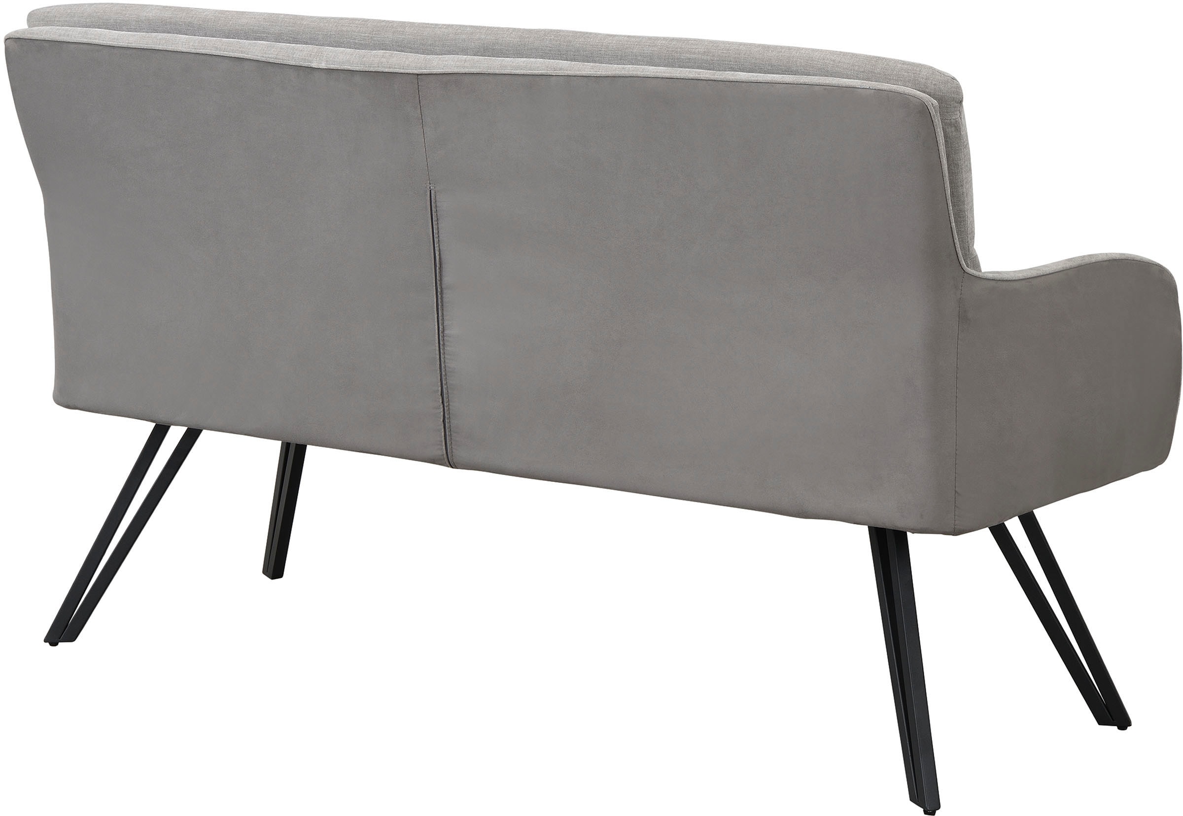 byLIVING Sitzbank »Tino« 1 Stk. tlg. mit Federkernpolsterung in 140 oder 160cm, hochwertige Polsterbezüge