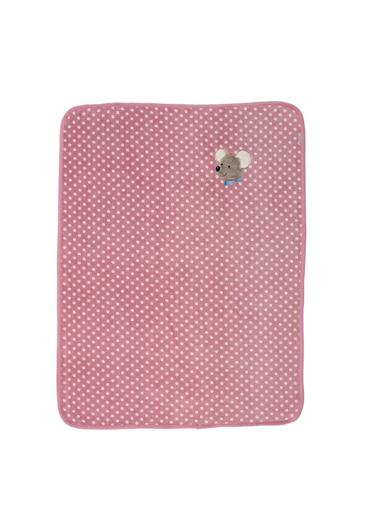 Sterntaler® Babydecke »Plüschdecke Mabel«