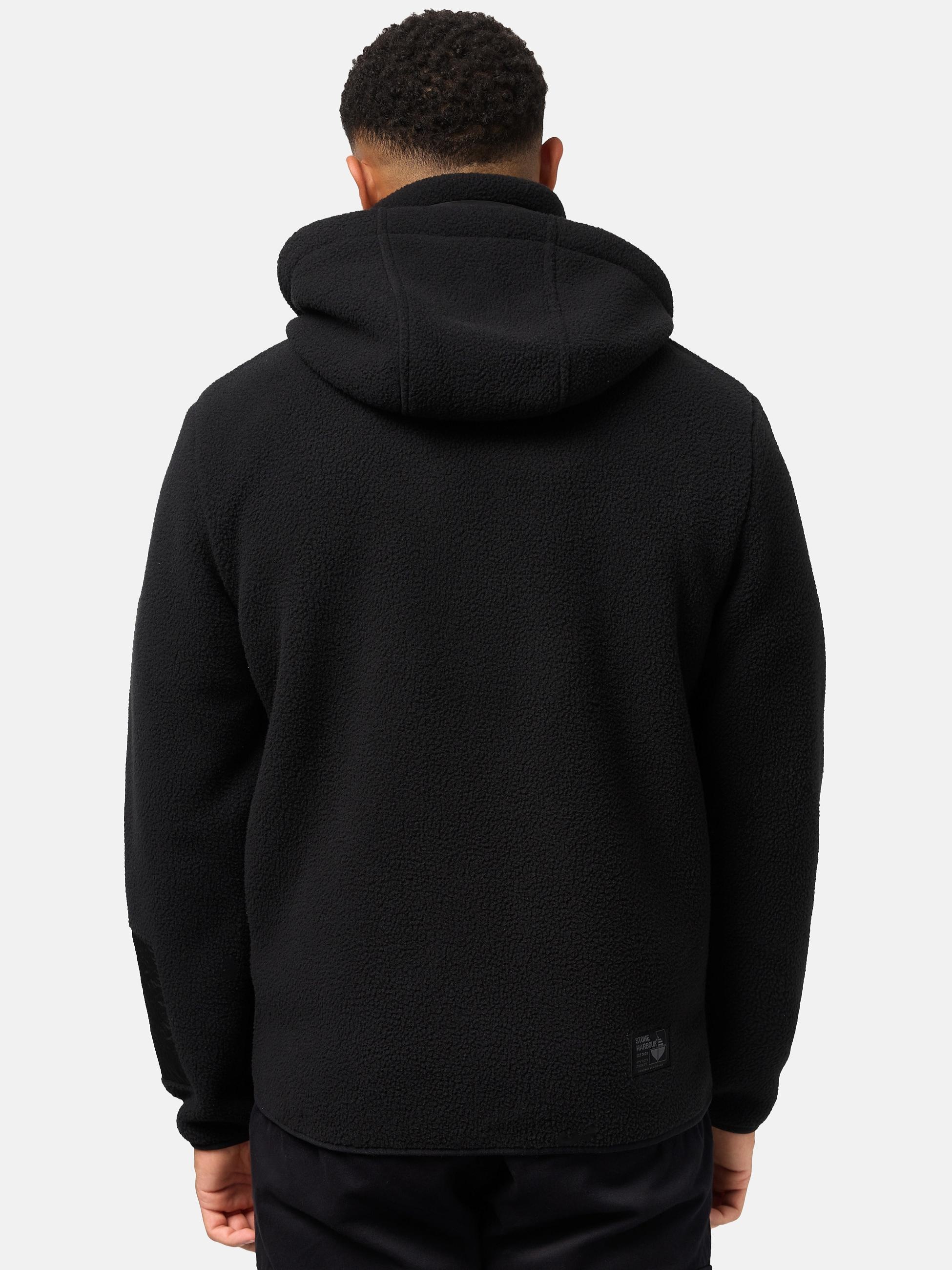 Stone Harbour Kapuzensweatjacke »Fleecejacke Illian«