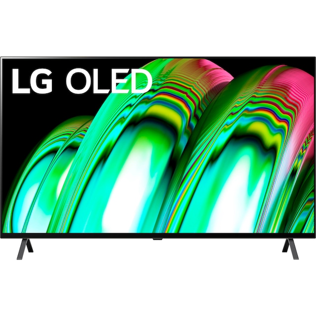 LG OLED-Fernseher »OLED48A29LA«, 121 cm/48 Zoll, 4K Ultra HD, Smart-TV, OLED,α7  Gen5 4K AI-Prozessor,Dolby Vision & Atmos,Single Triple Tuner jetzt bei OTTO
