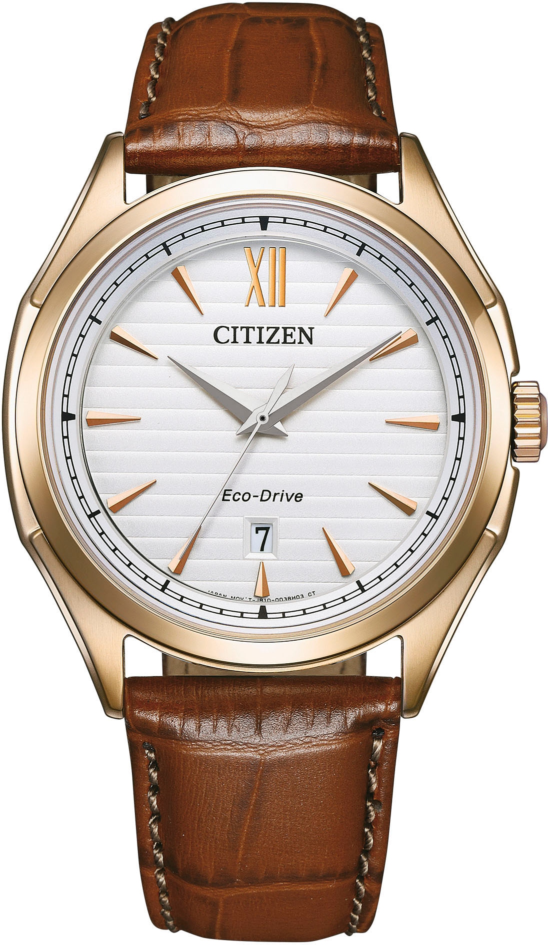 Citizen Solaruhr »AW1753-10A«, Armbanduhr, Herrenuhr