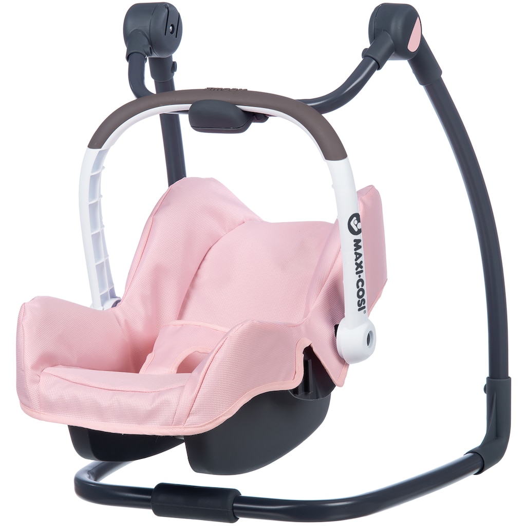 Smoby Puppenhochstuhl »Maxi-Cosi 3in1«, Made in Europe