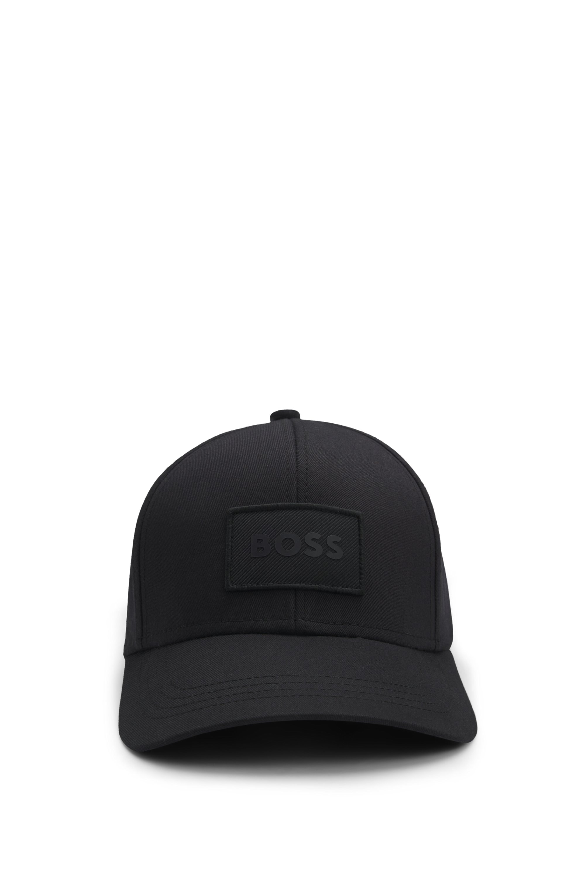BOSS Baseball Cap »Zed-SL« aus Baumwoll-Twill