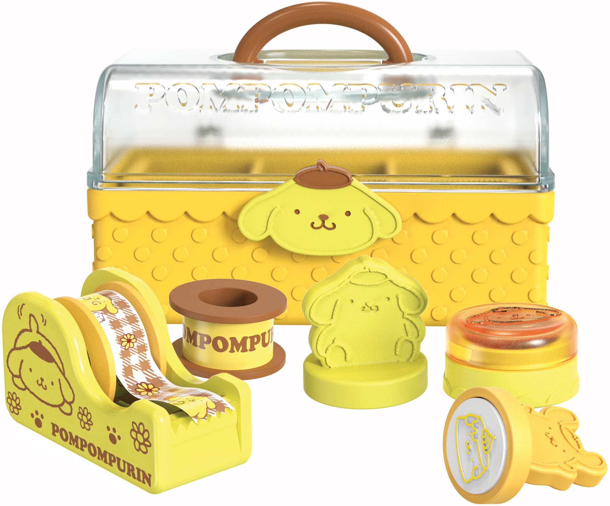 MGA ENTERTAINMENT Kreativset »MGA's Miniverse - Make It Mini SANRIO Series 3«