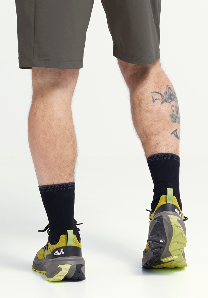 Jack Wolfskin Wanderschuh »PS TRAIL LOW M«  Trekkingschuh