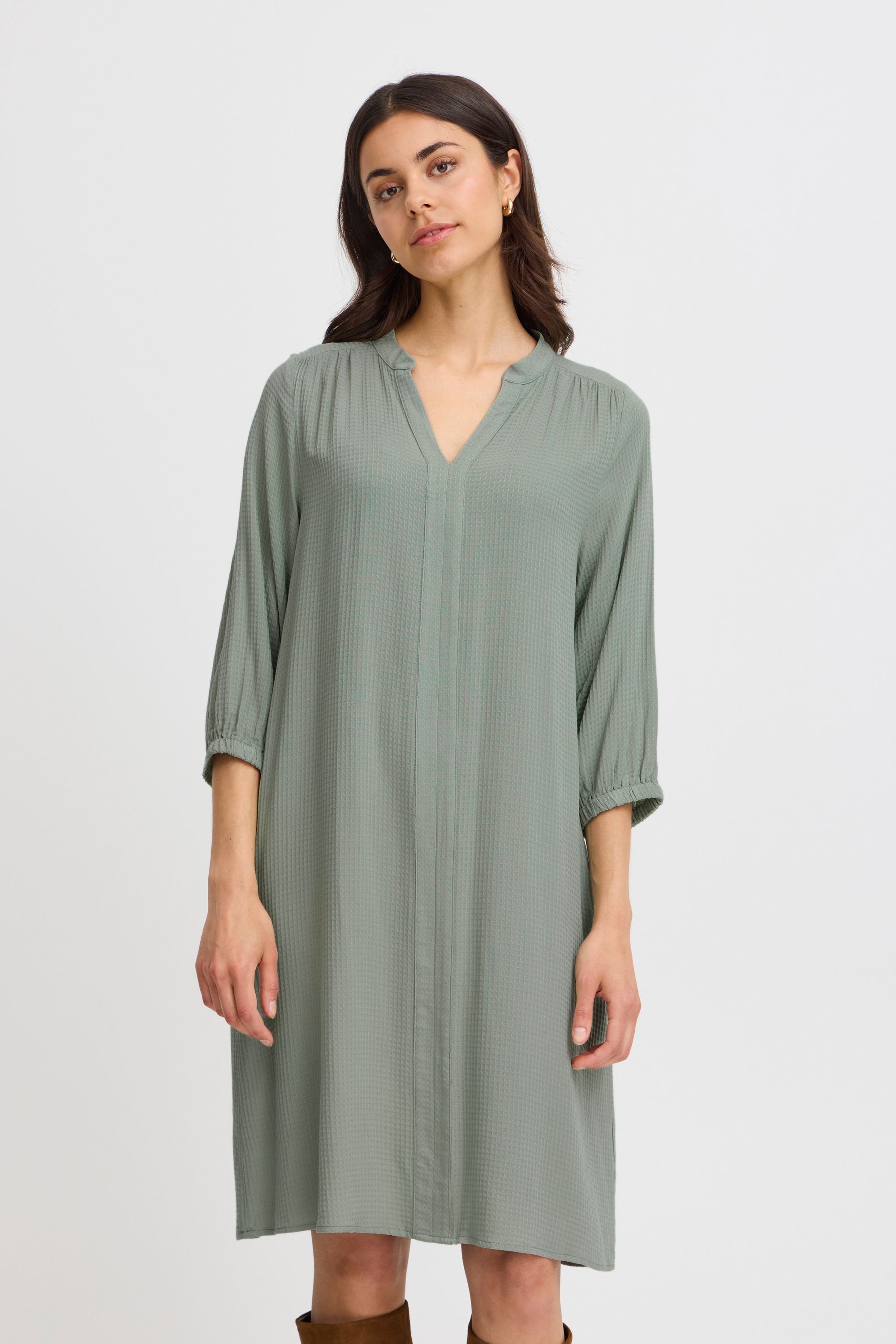 fransa Blusenkleid »Blusenkleid FROLINE DR 3«