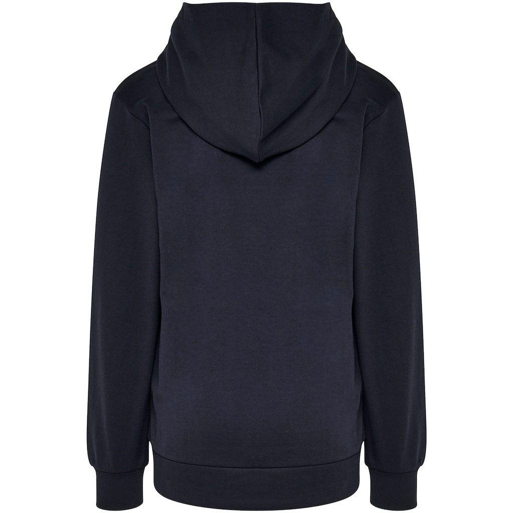 hummel Kapuzensweatshirt »HMLCUATRO HOODIE - für Kinder«, (1 tlg.)