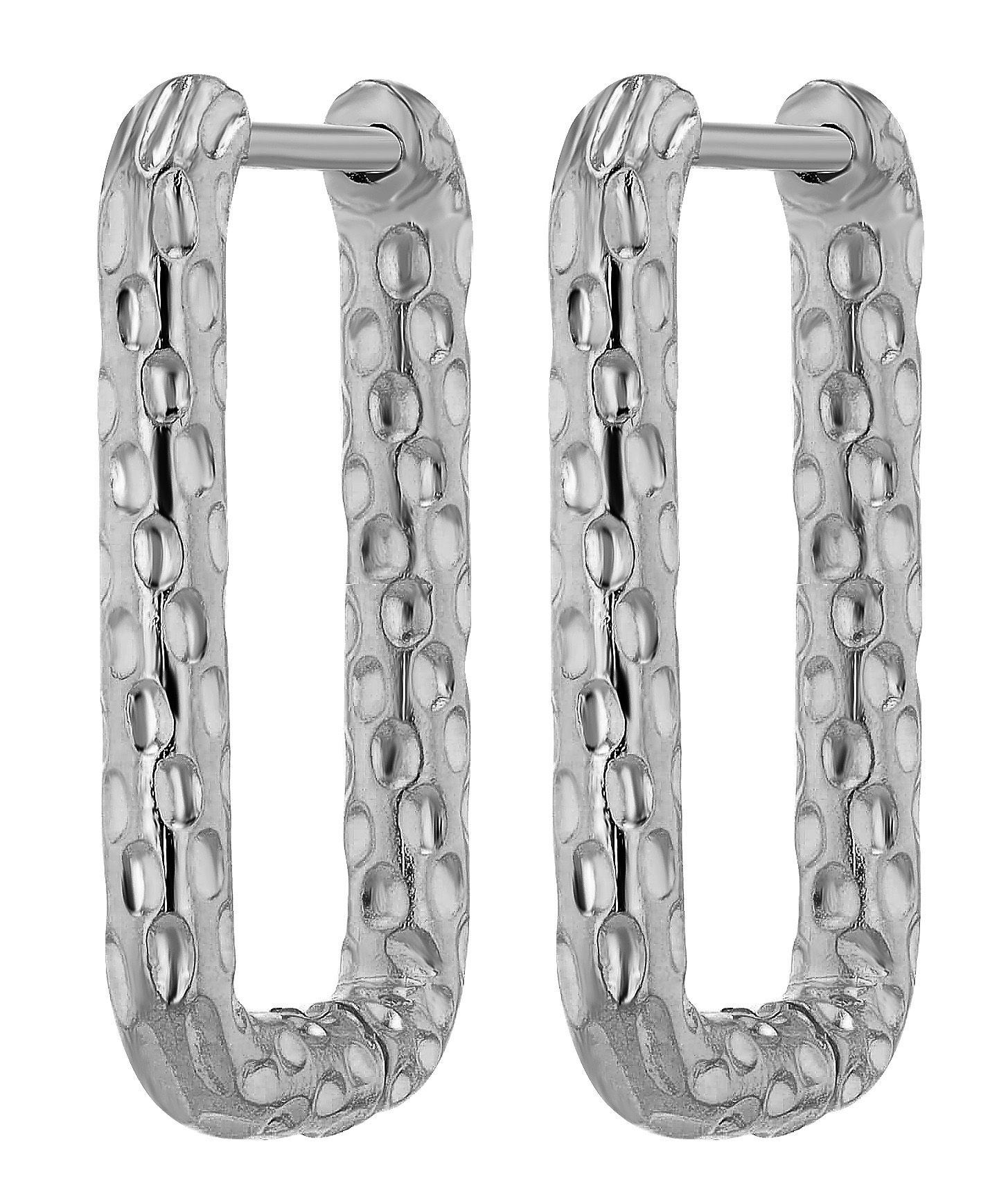 Adelia´s Paar Ohrhänger »Damen Ohrringe aus Edelstahl«