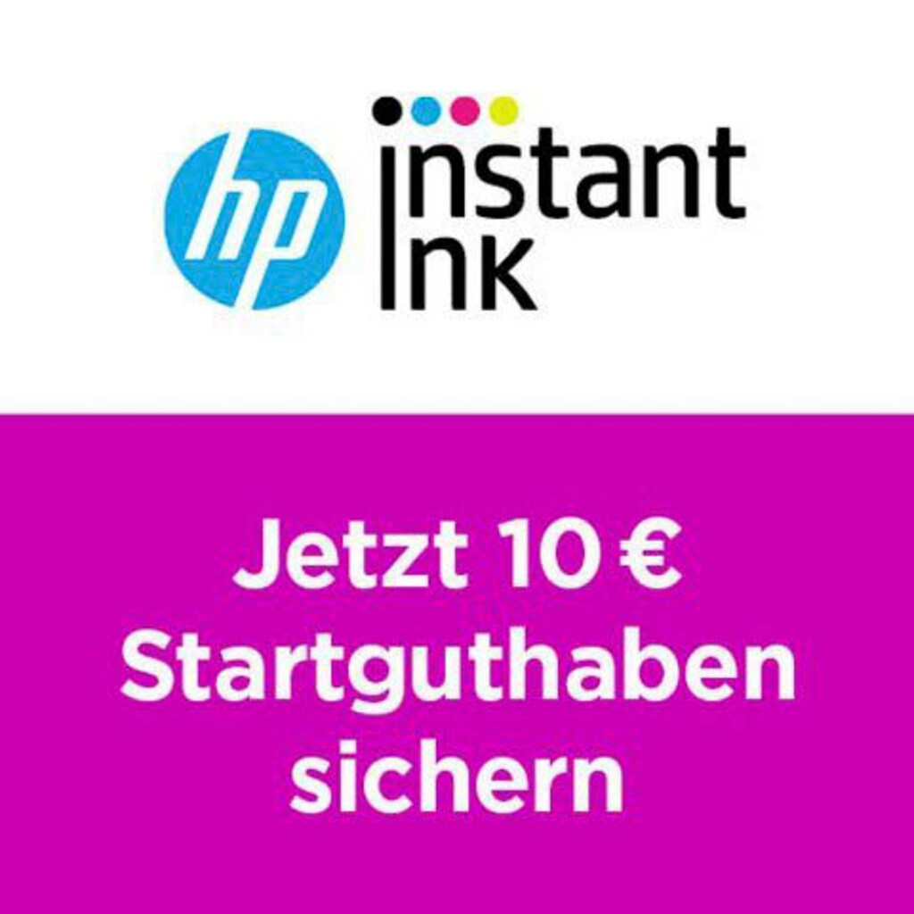 HP Tintenpatrone »305XL«, (Packung), original Druckerpatrone 305 cyan/magenta/yellow XL