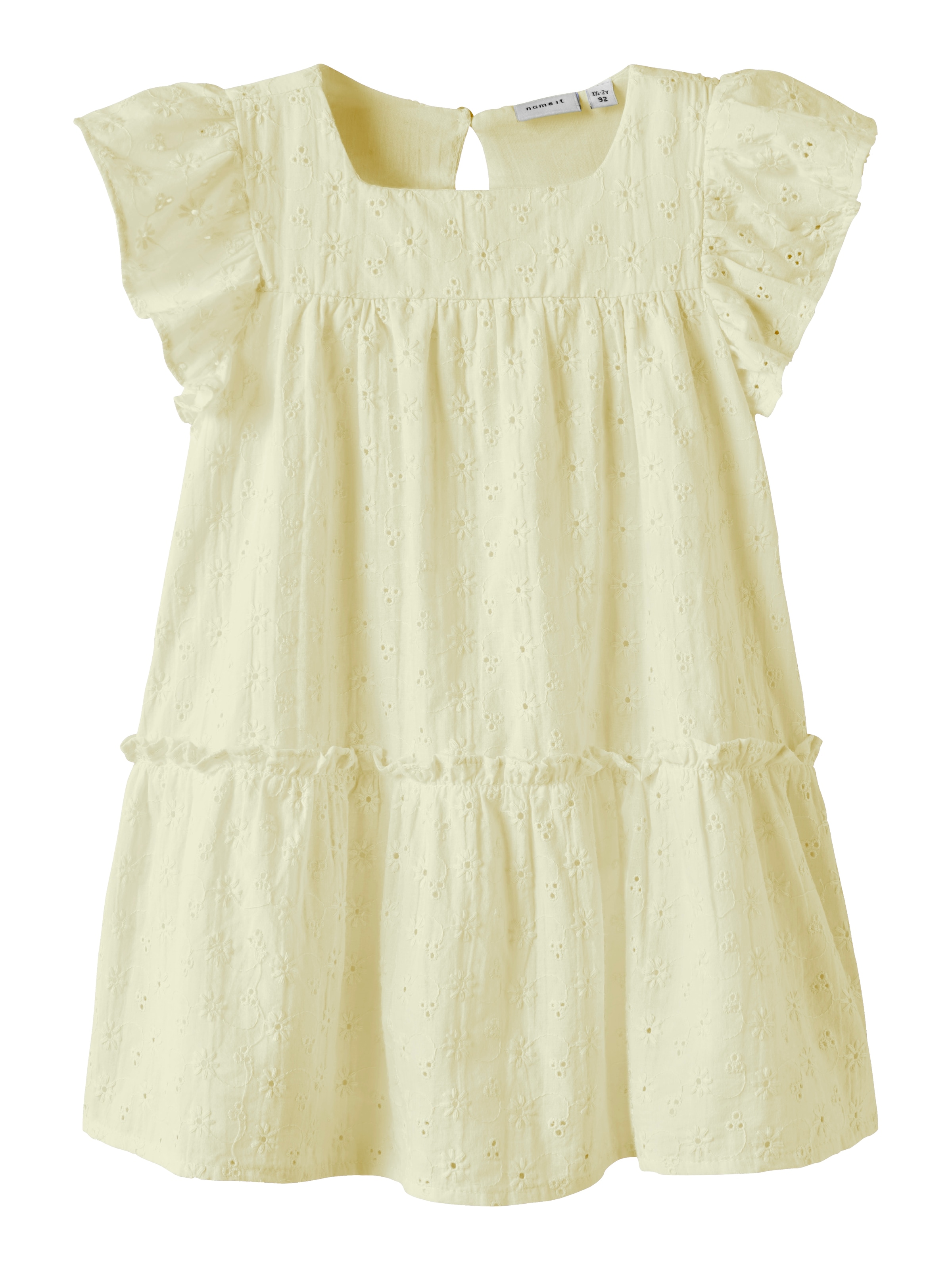 Name It Spitzenkleid »NMFDETINES SS DRESS«