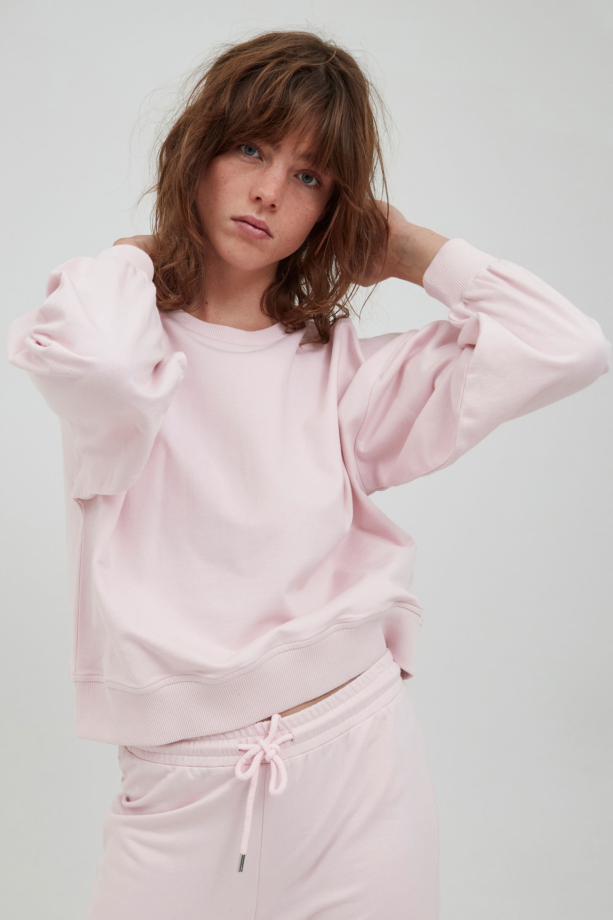 Ichi Troyer »Sweatshirtpullover IHVea«