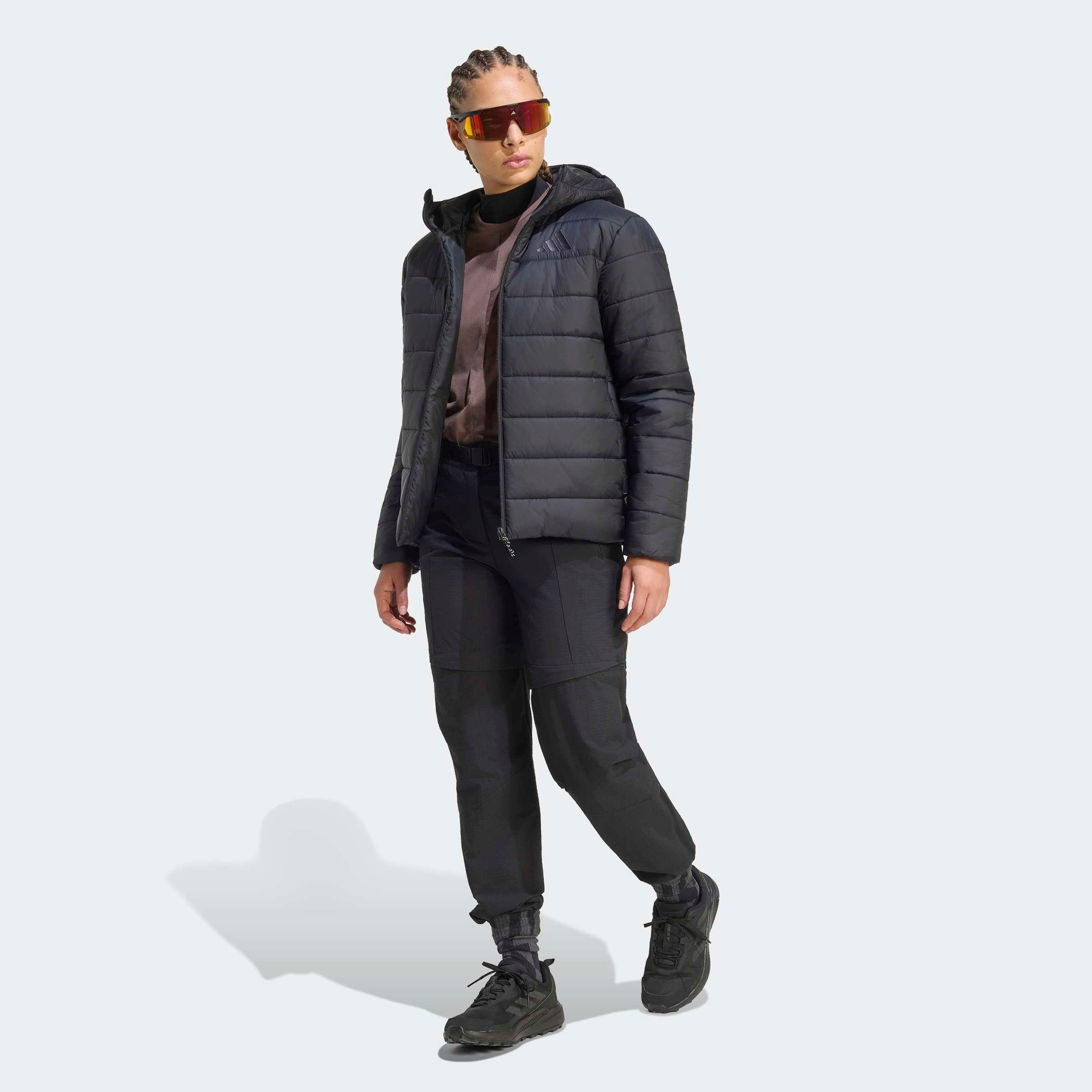 adidas TERREX Steppjacke »MULTI ESSENTIALS CLIMAWARM, ISOLIERT« für Erwachsene, aus Polyamid