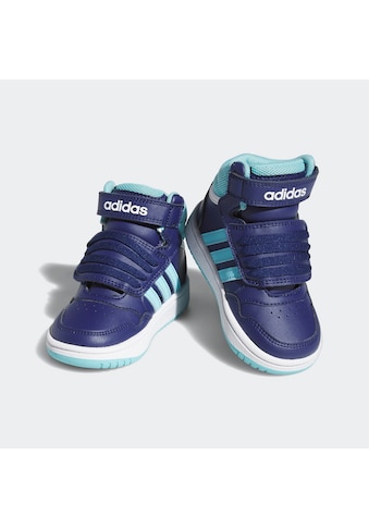 Sneaker »HOOPS MID«