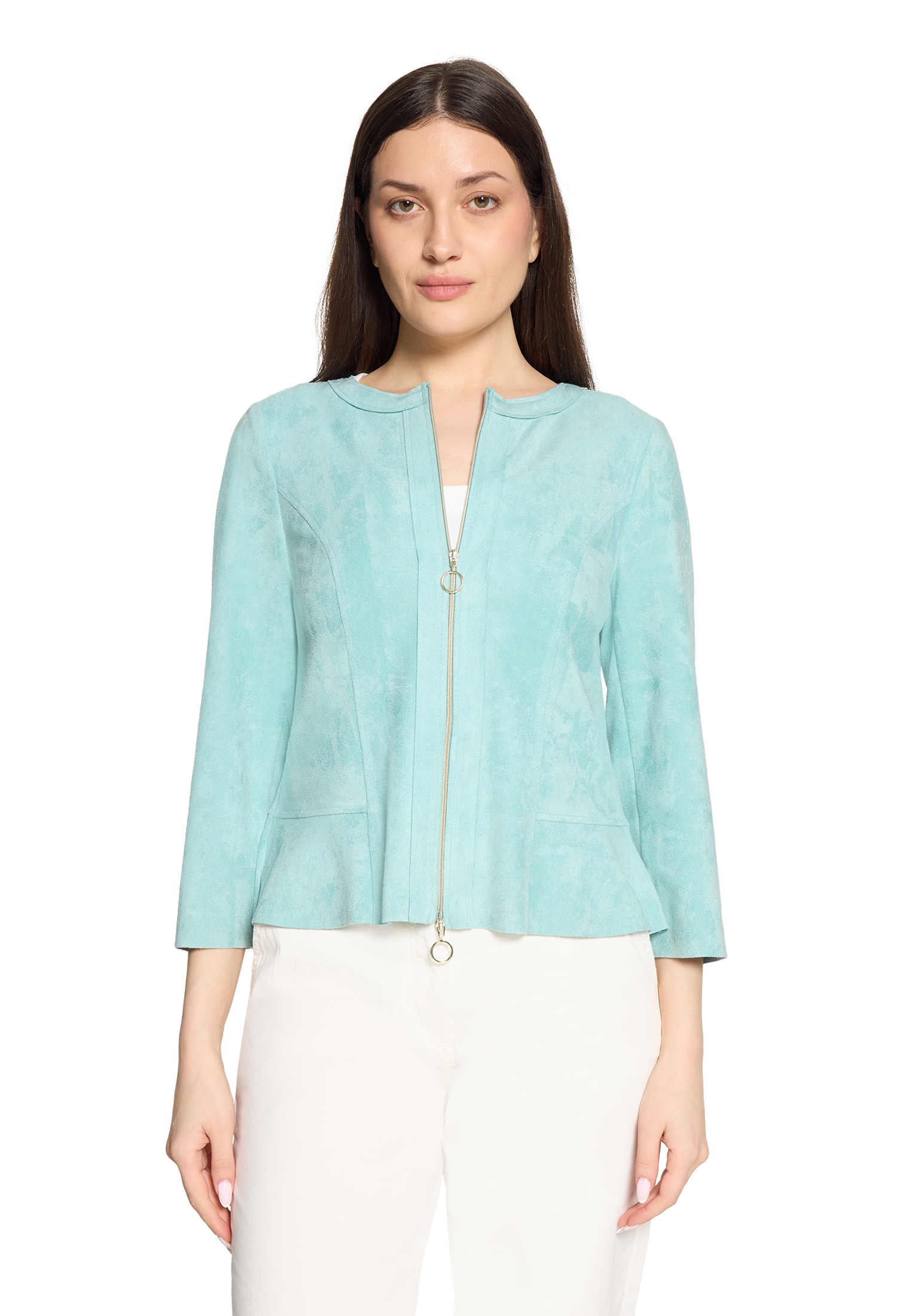 Betty Barclay Jackenblazer »Blazer-Jacke mit Reißverschluss«