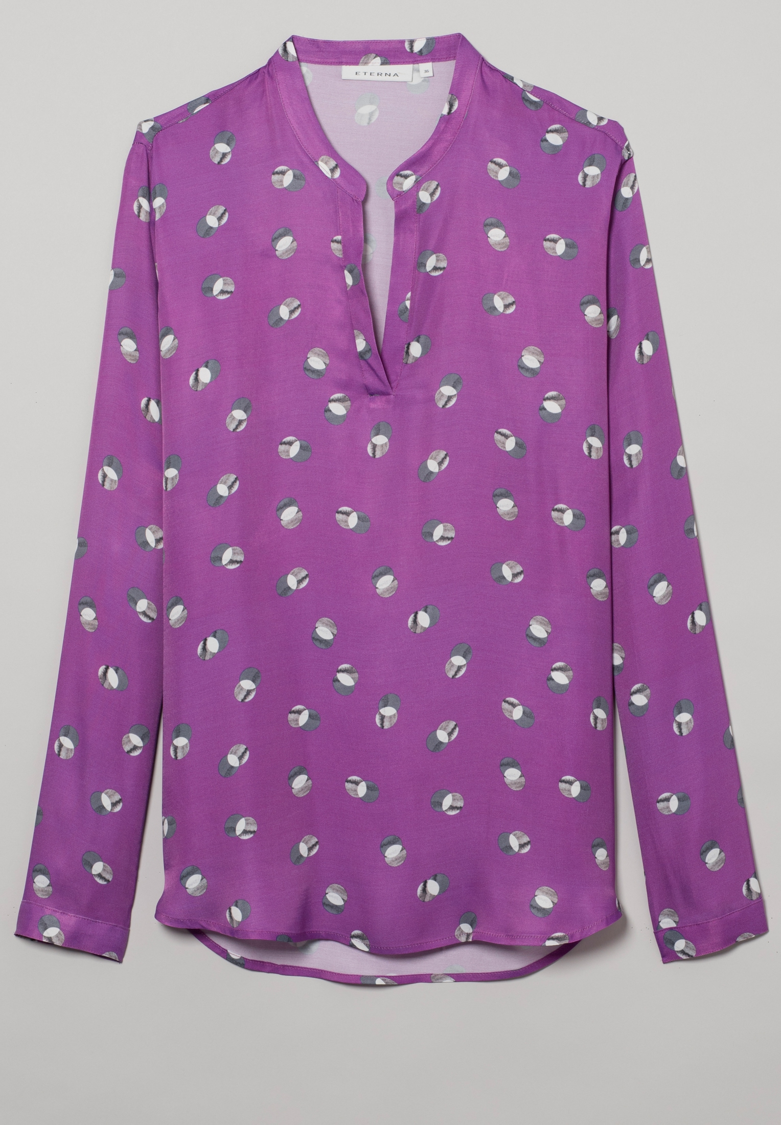 Eterna Longbluse »LOOSE FIT«