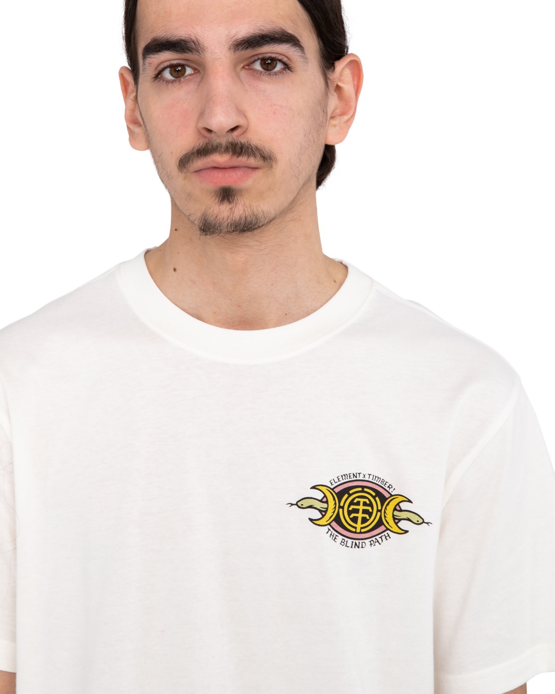 Element T-Shirt »Timber x Element Acceptance«
