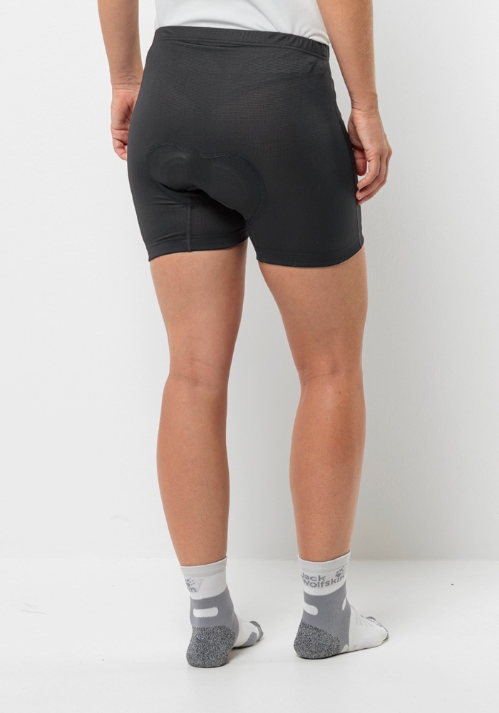 Jack Wolfskin Radhose »GRAVEX PADDED BOXER W«