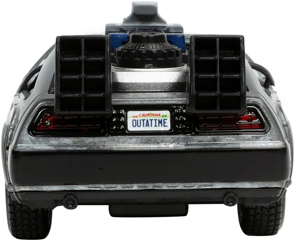 JADA Spielzeug-Auto »Time Machine Back to the Future 1 1:32«