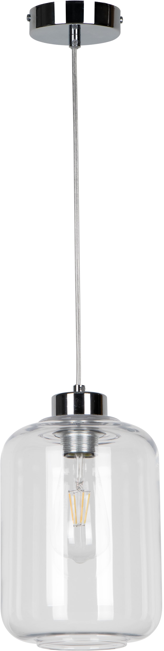 BRITOP LIGHTING Pendelleuchte »TARRO«, Mit Hochwertigem Glasschirm, Made in  Europe, LM E27/exclusive kaufen bei OTTO