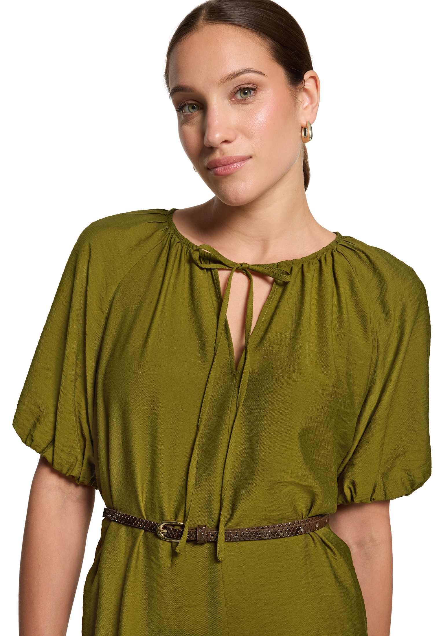 Zero Bodykleid »Casual-Kleid mit Gürtel«