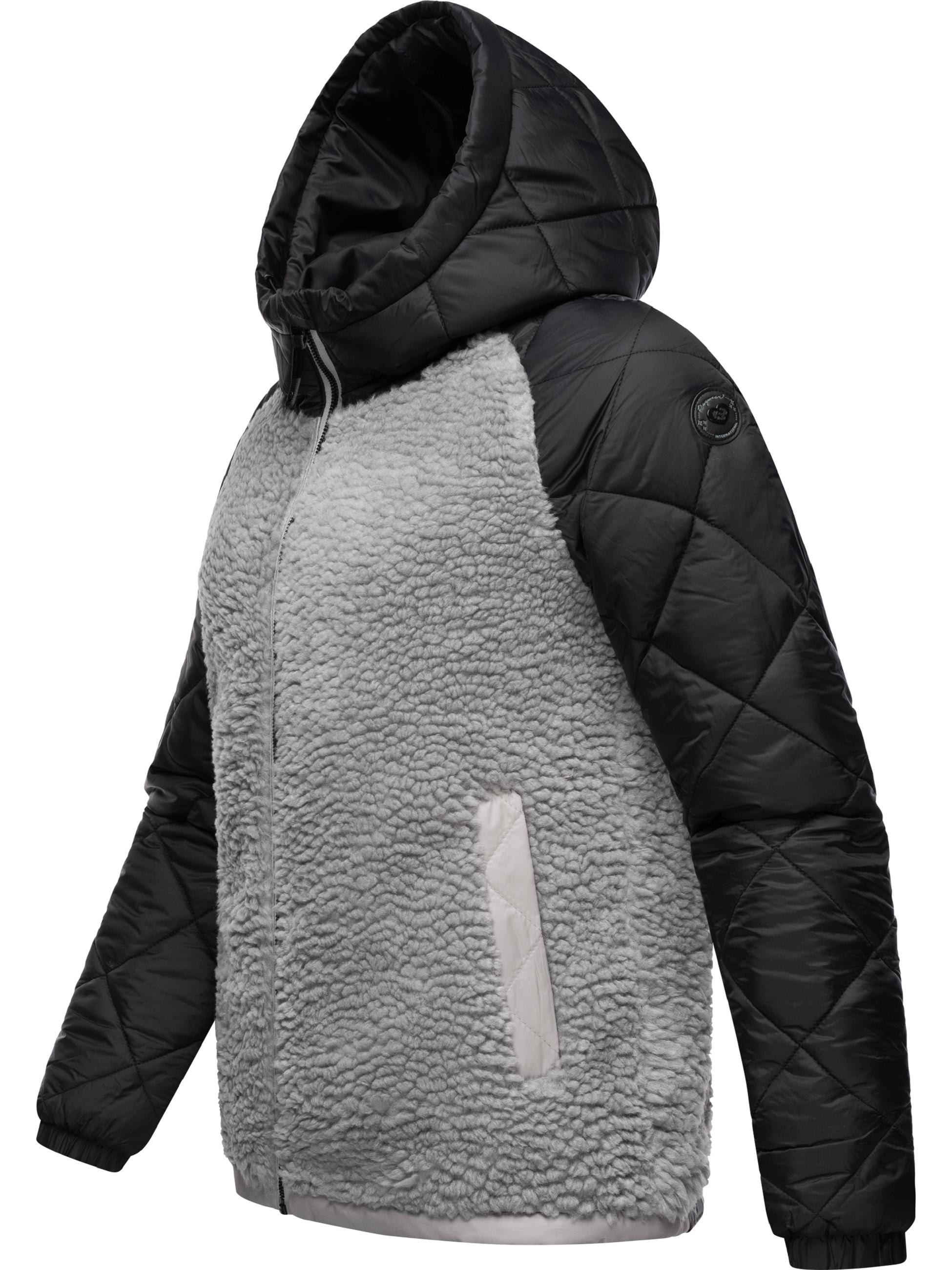 Ragwear Kapuzensweatjacke »Outdoorjacke Leeloo«